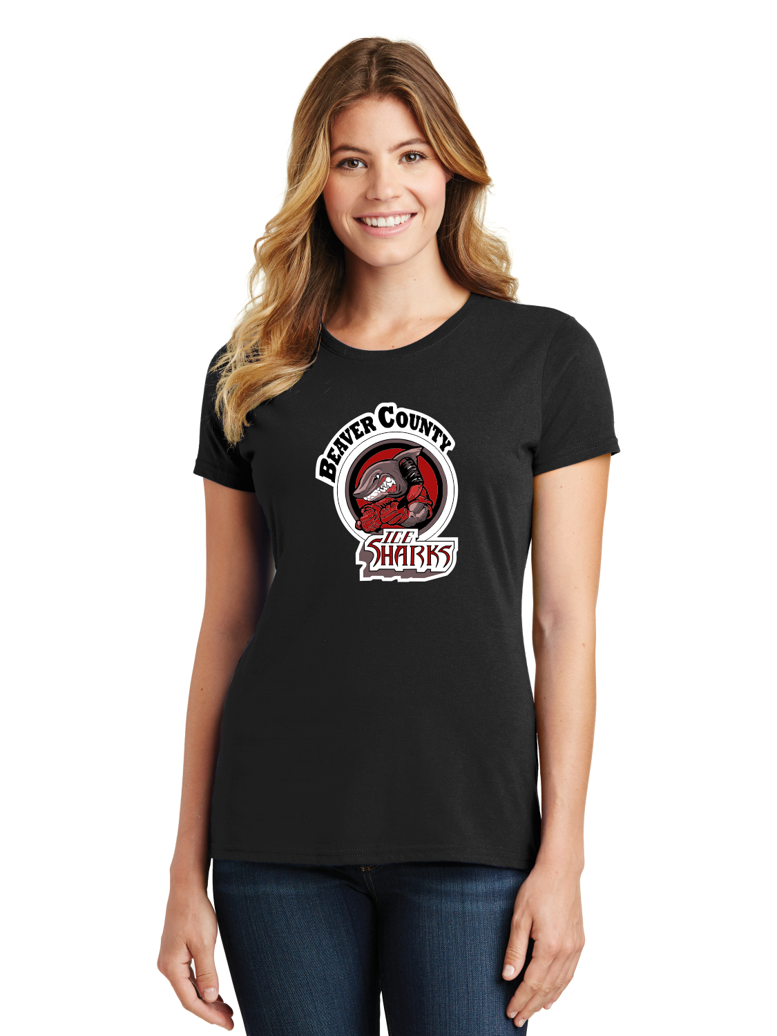 Logo Ladies T-Shirt - BCIS