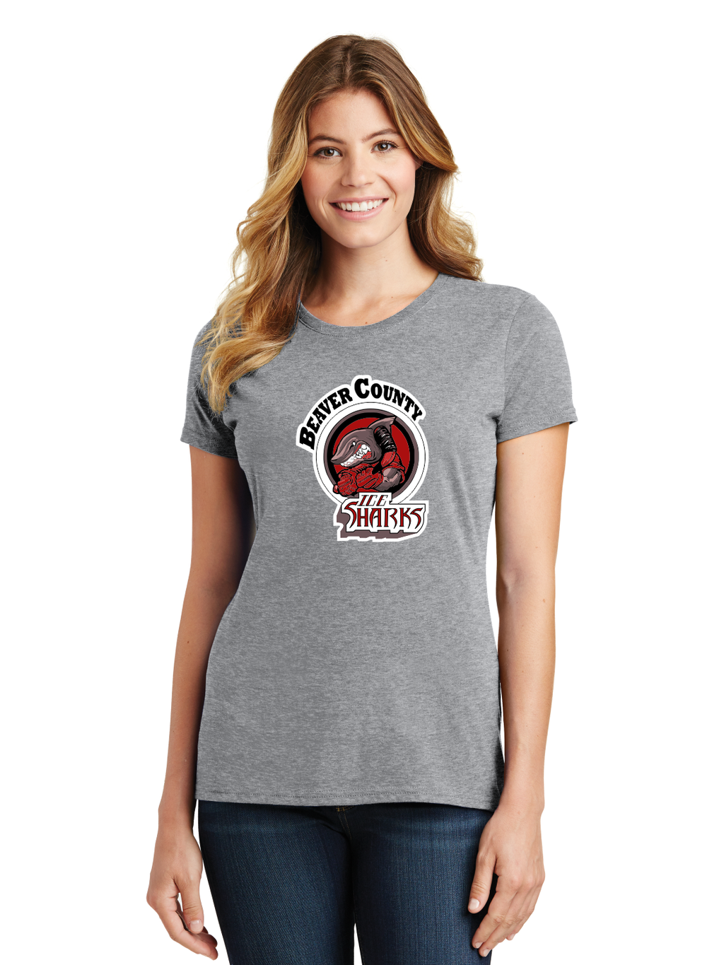 Logo Ladies T-Shirt - BCIS