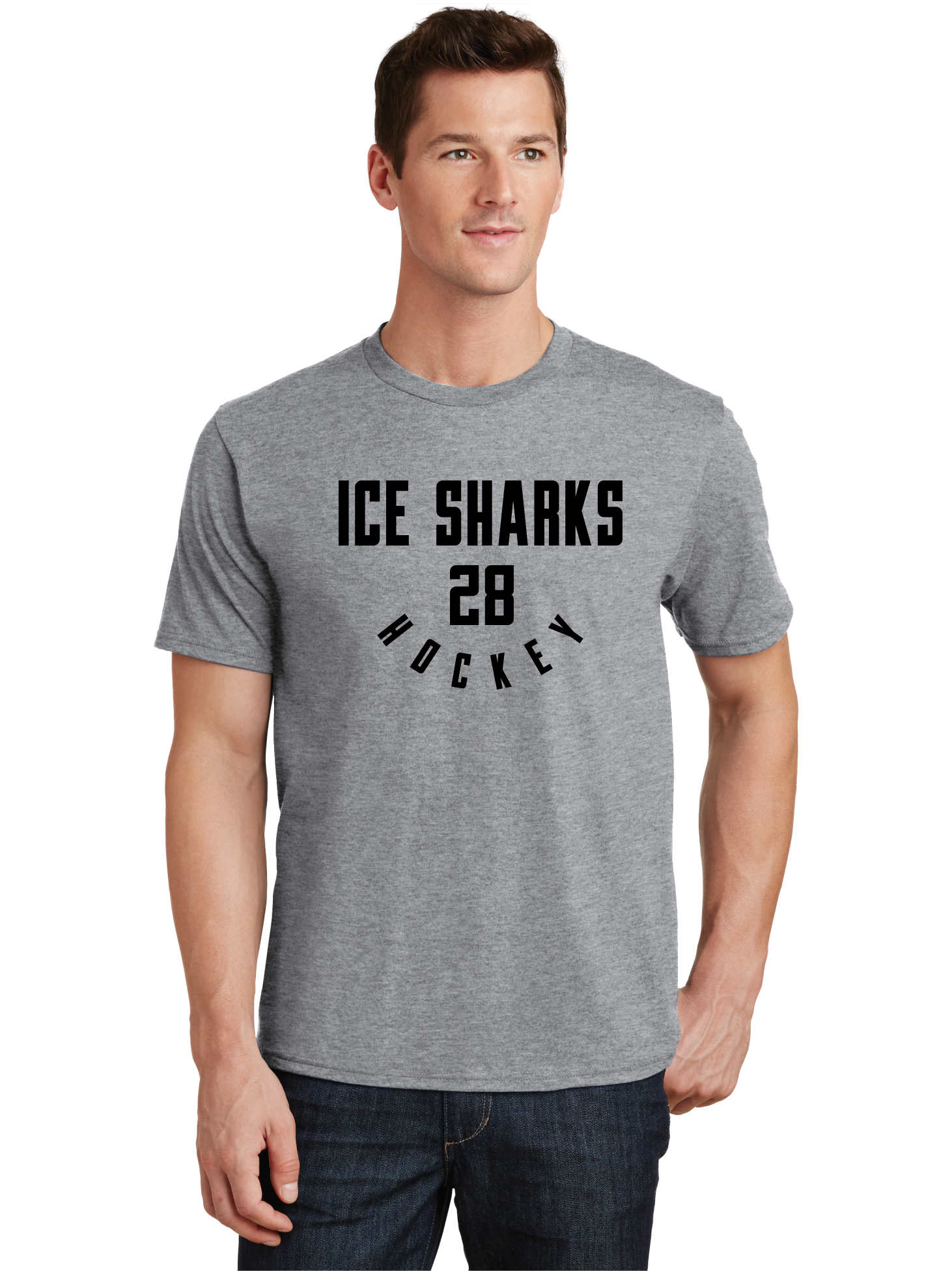 Player # T-Shirt - BCIS