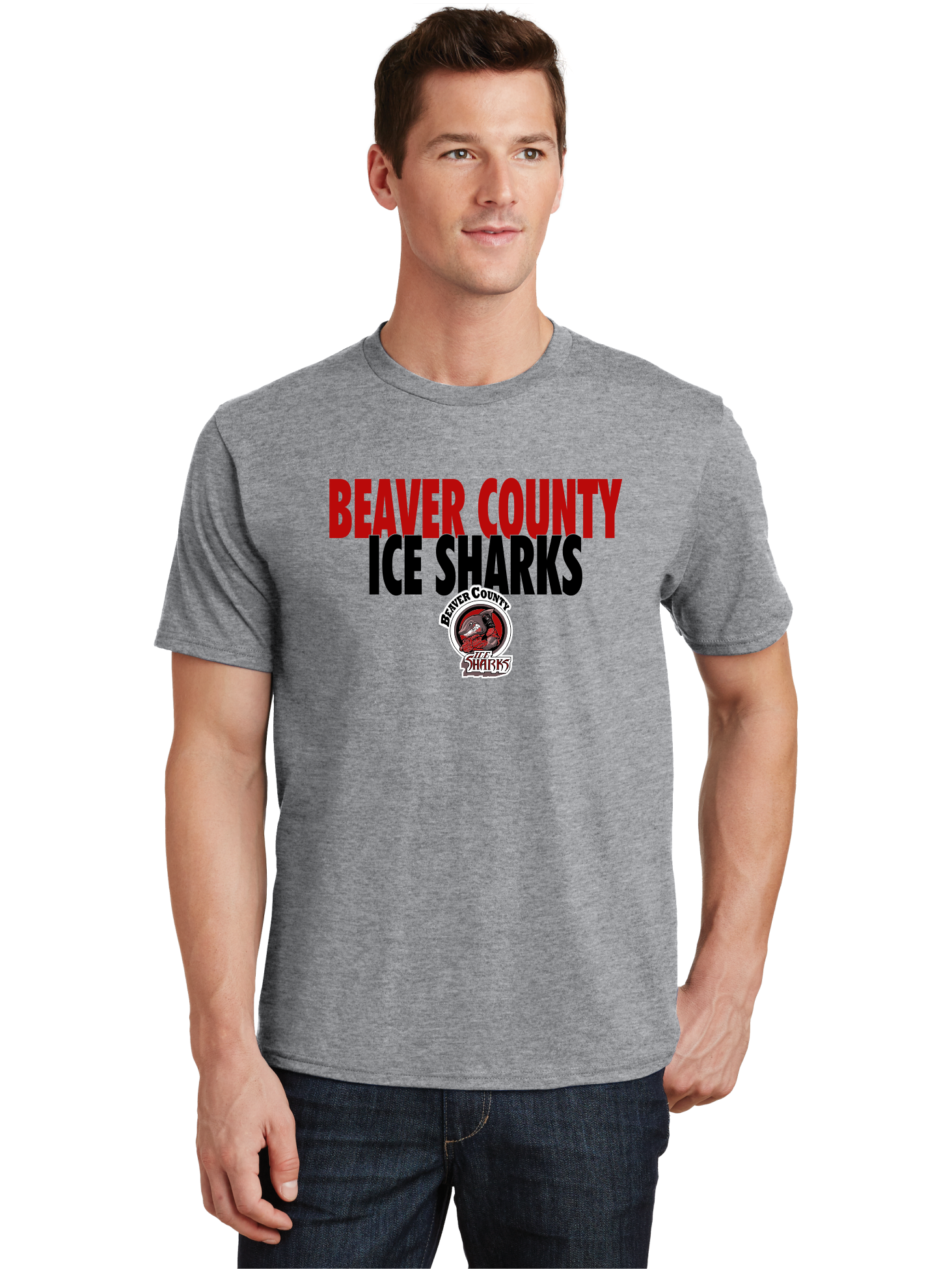Text T-Shirt - BCIS