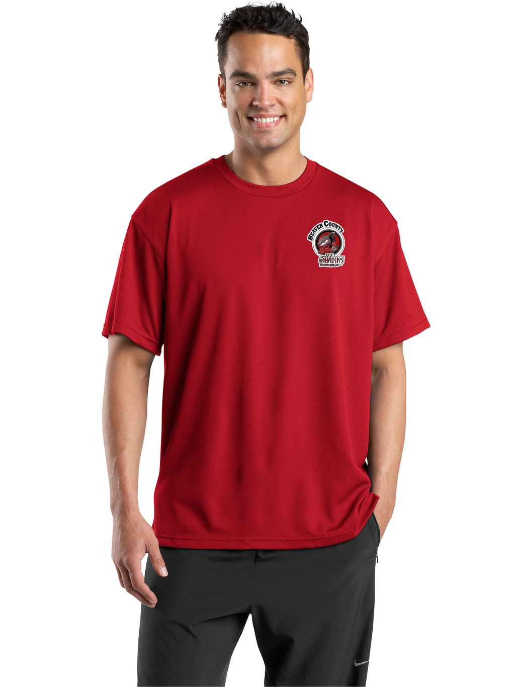 DGT Tech Tee - BCIS