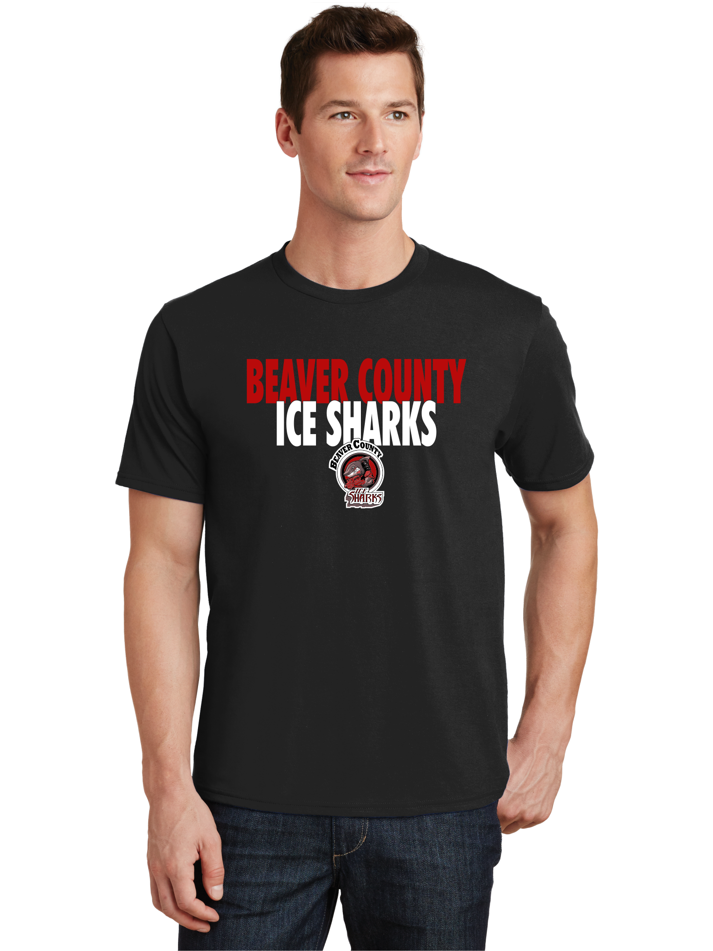 Text T-Shirt - BCIS