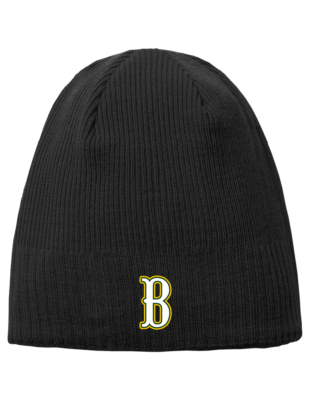 New Era Knit Beanie - Blackhawk