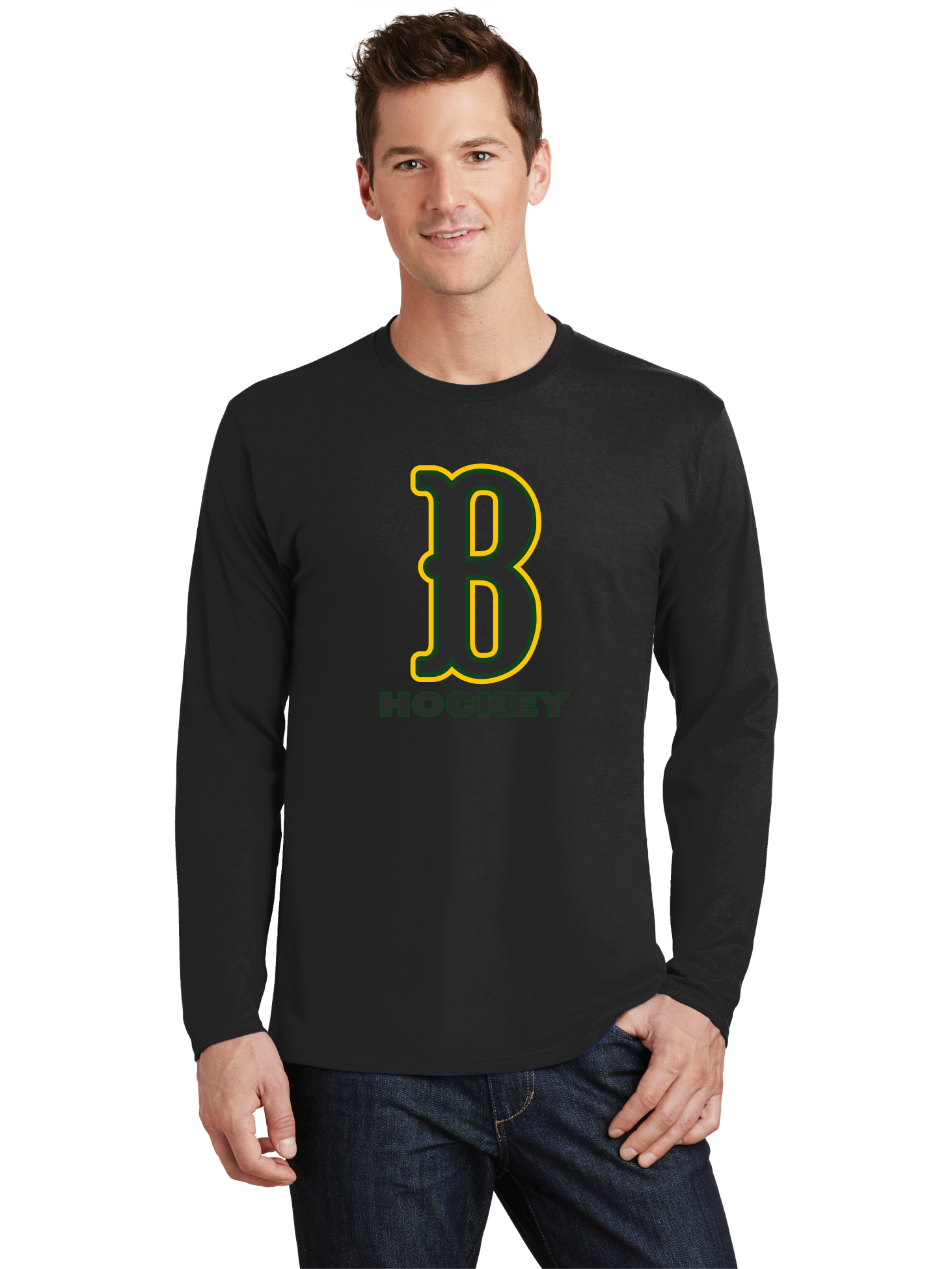 Blackout LS T-Shirt - Blackhawk