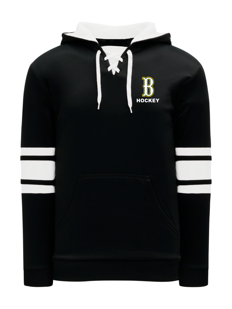 Performance Hoodie - Blackhawk