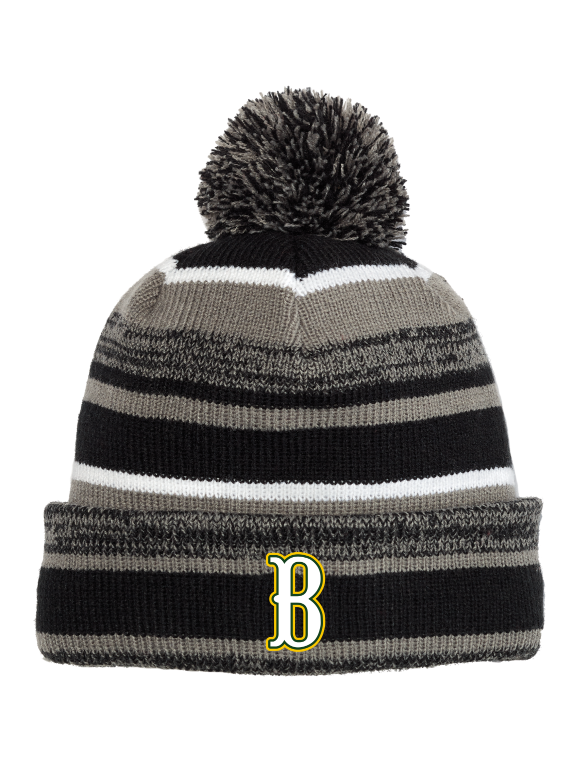 New Era Tossle Cap - Blackhawk