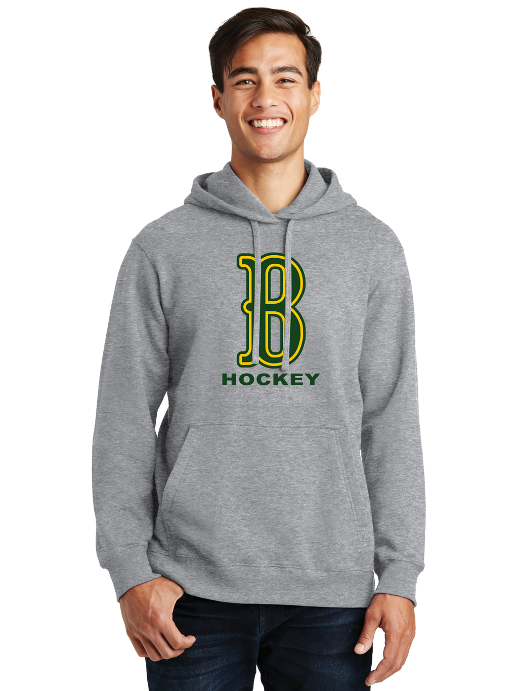 Logo Hoodie - Blackhawk