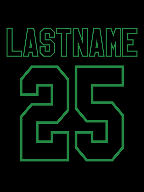 Blackout Hoodie - Pine Richland