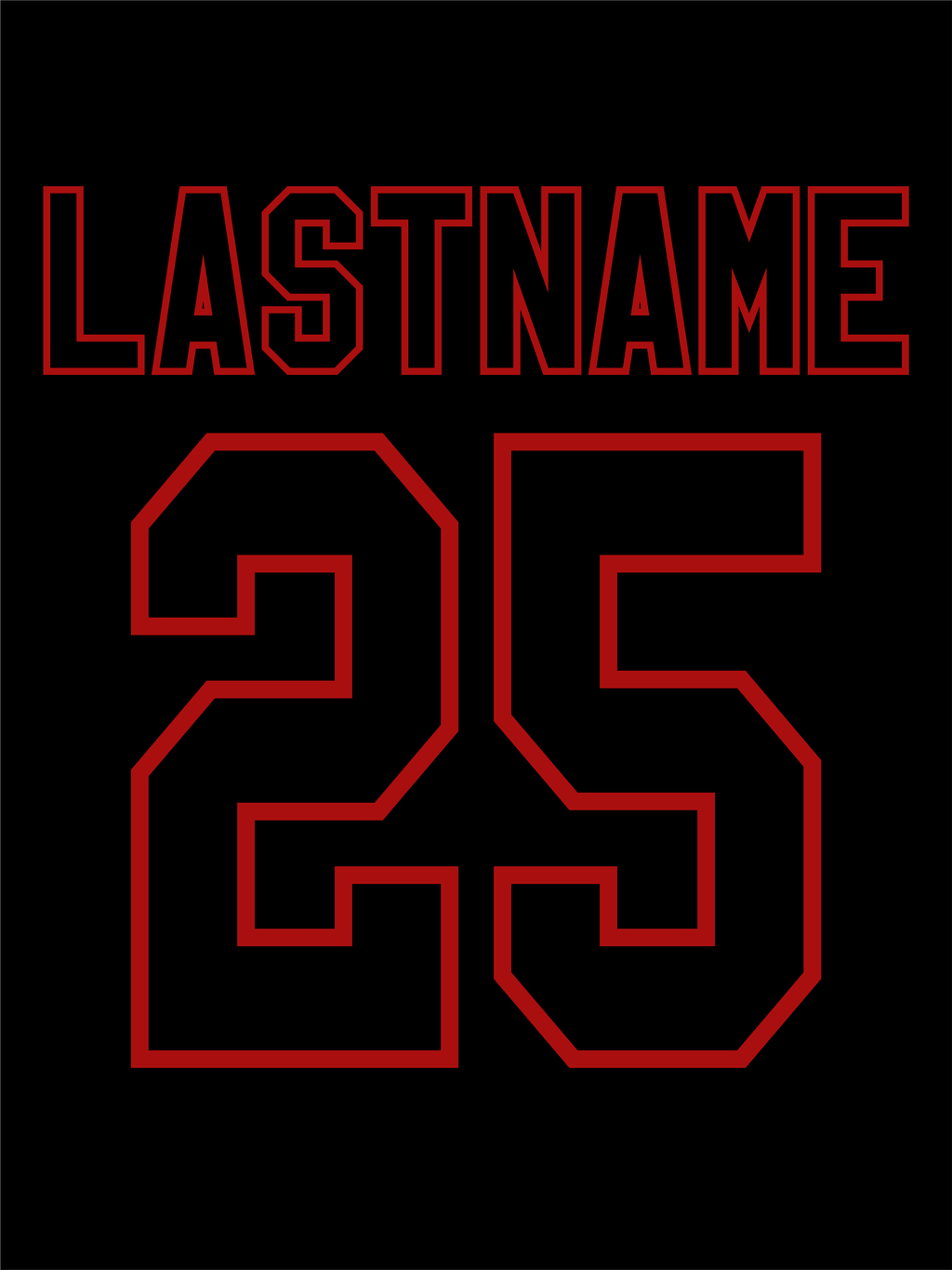 Blackout Hoodie - West Allegheny