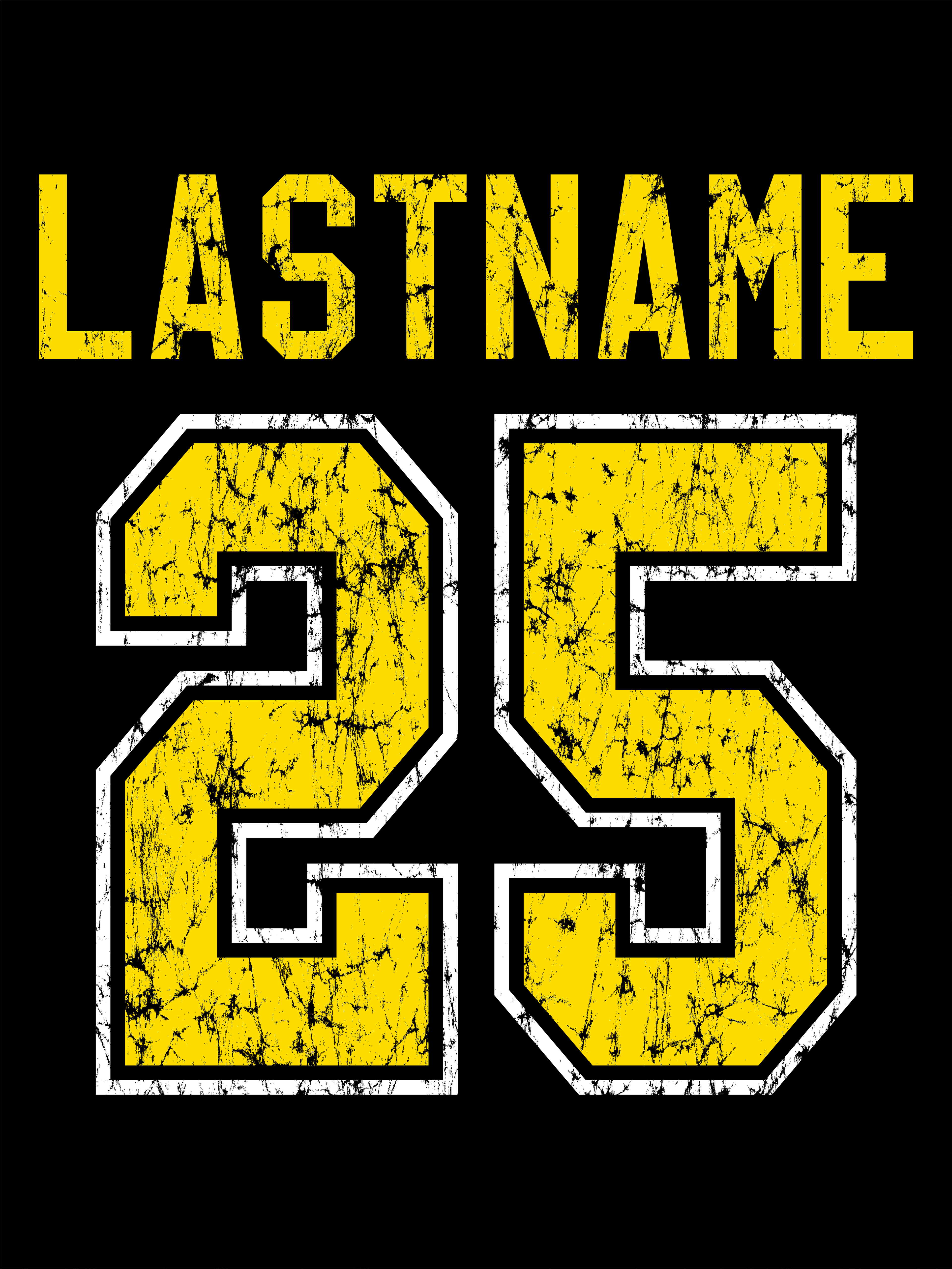 Distressed Logo Hoodie - Montour