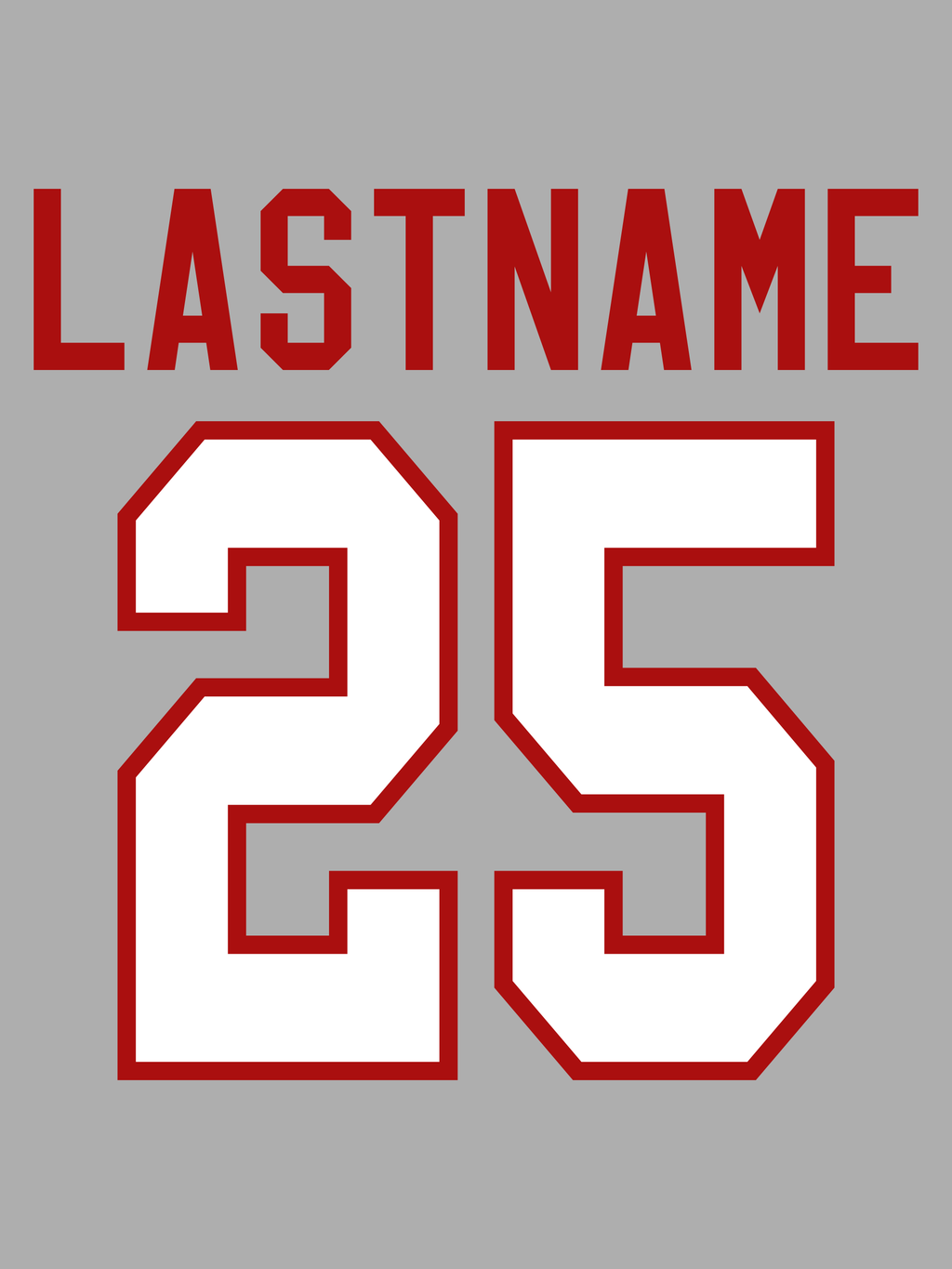 Text T-Shirt - North Hills