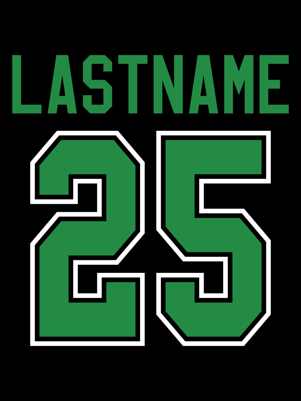 Text T-Shirt - Westmoreland