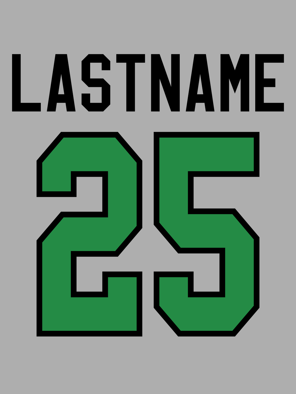 Text T-Shirt - Westmoreland