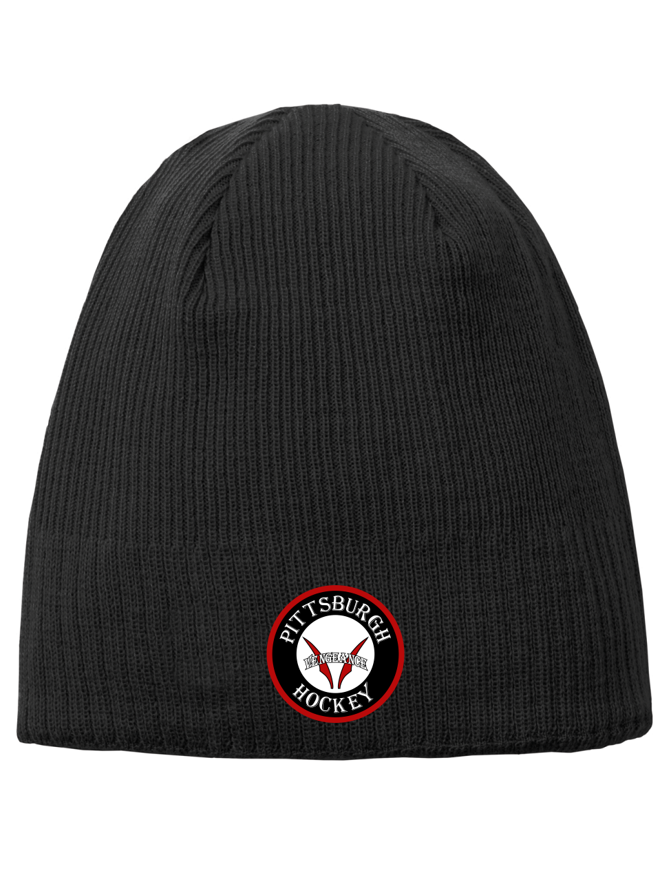 New Era Knit Beanie - Vengeance