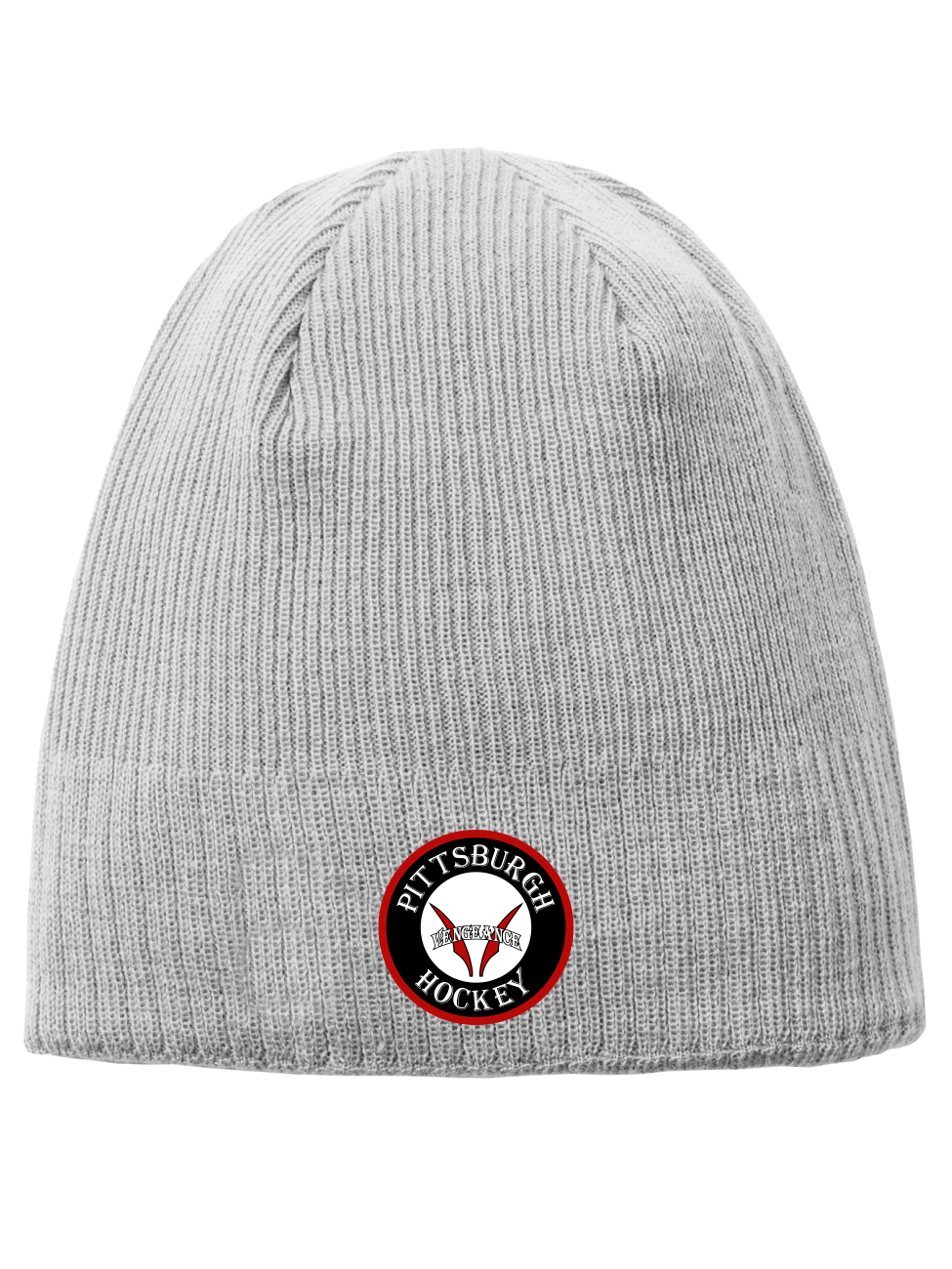 New Era Knit Beanie - Vengeance
