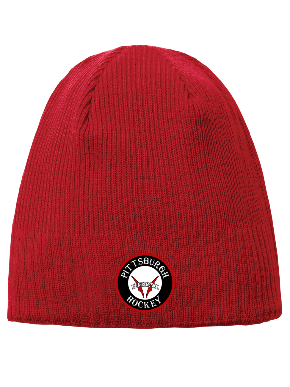 New Era Knit Beanie - Vengeance