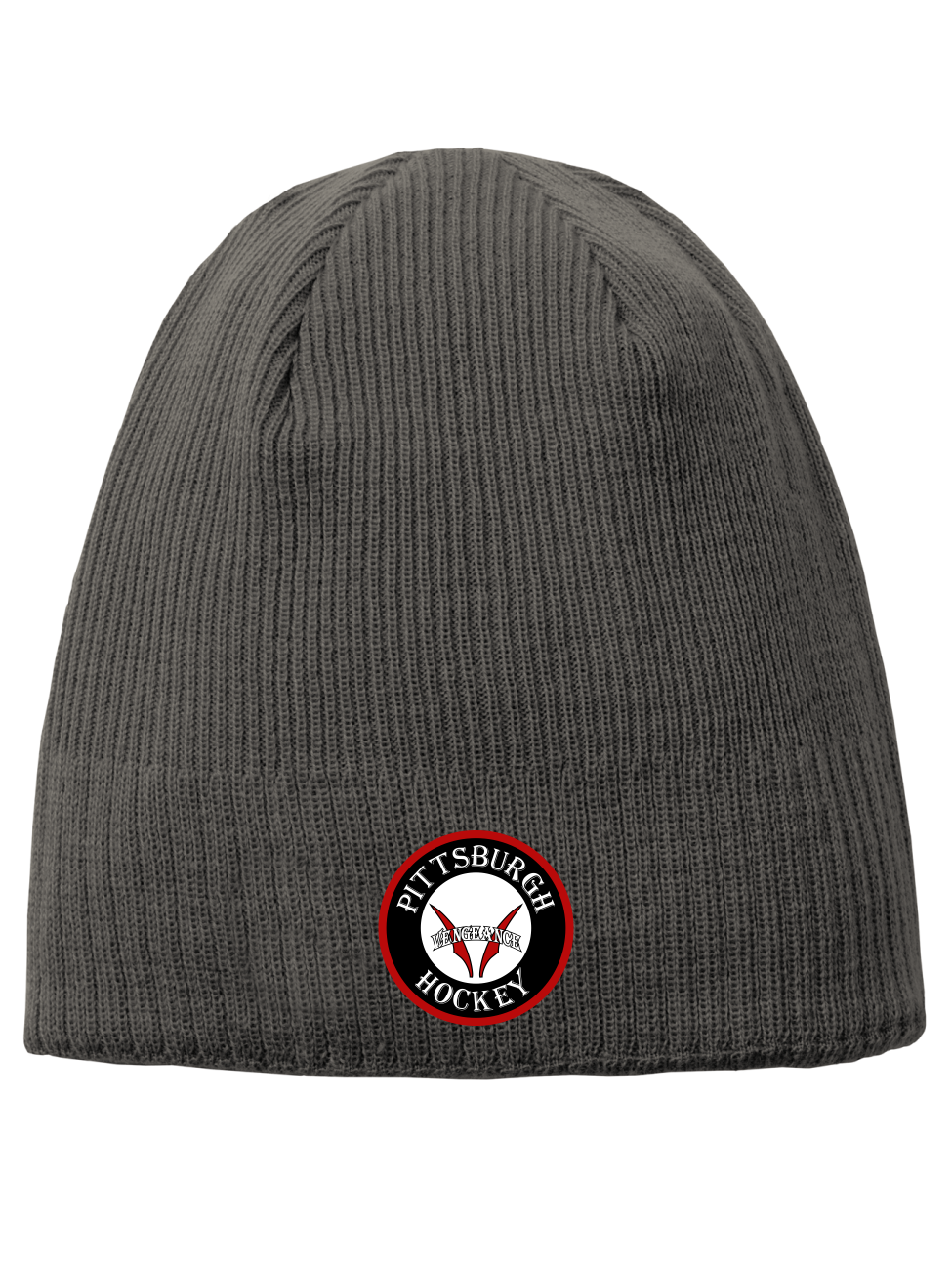 New Era Knit Beanie - Vengeance
