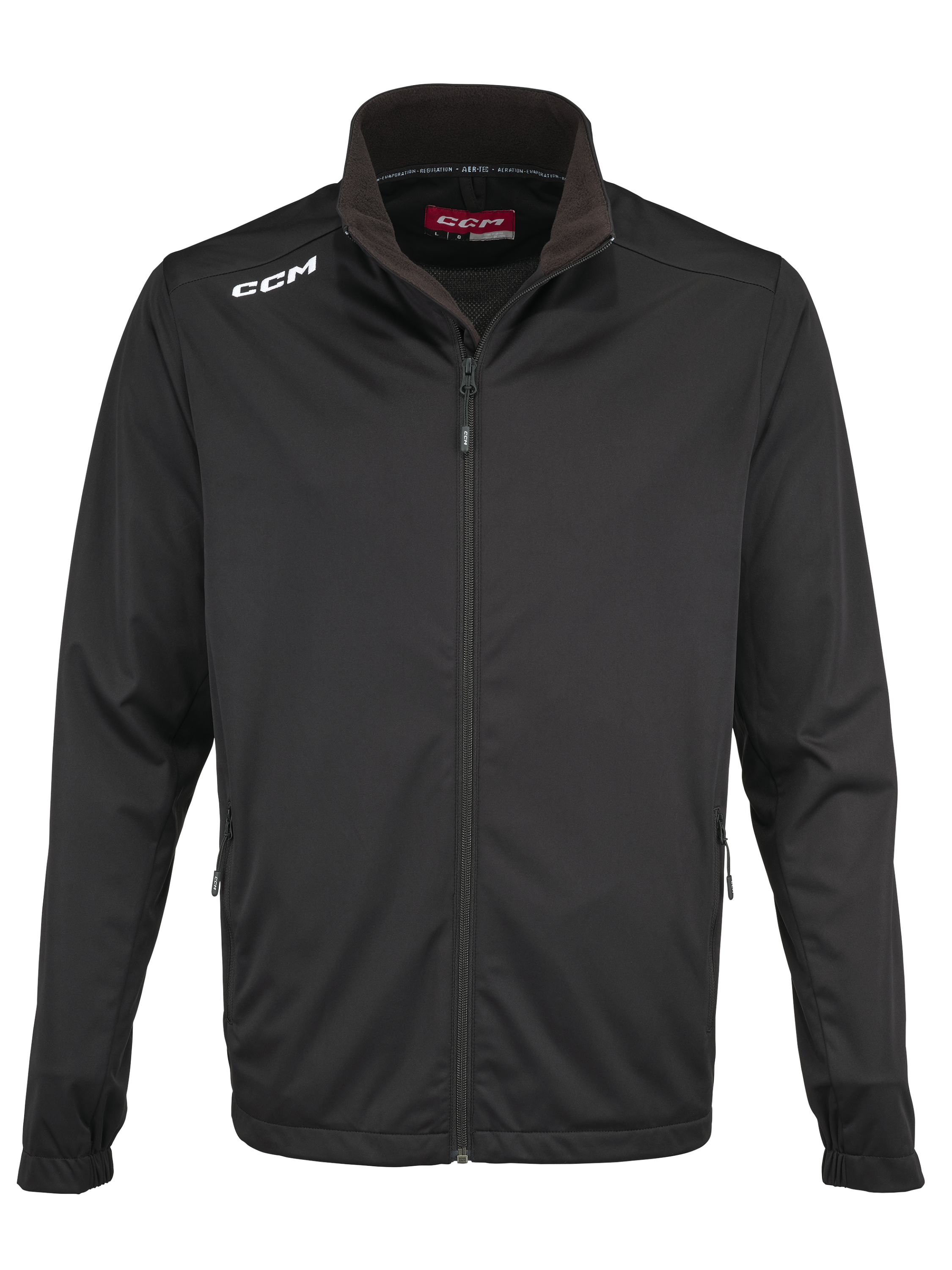 CCM Warm-Up Jacket - NP