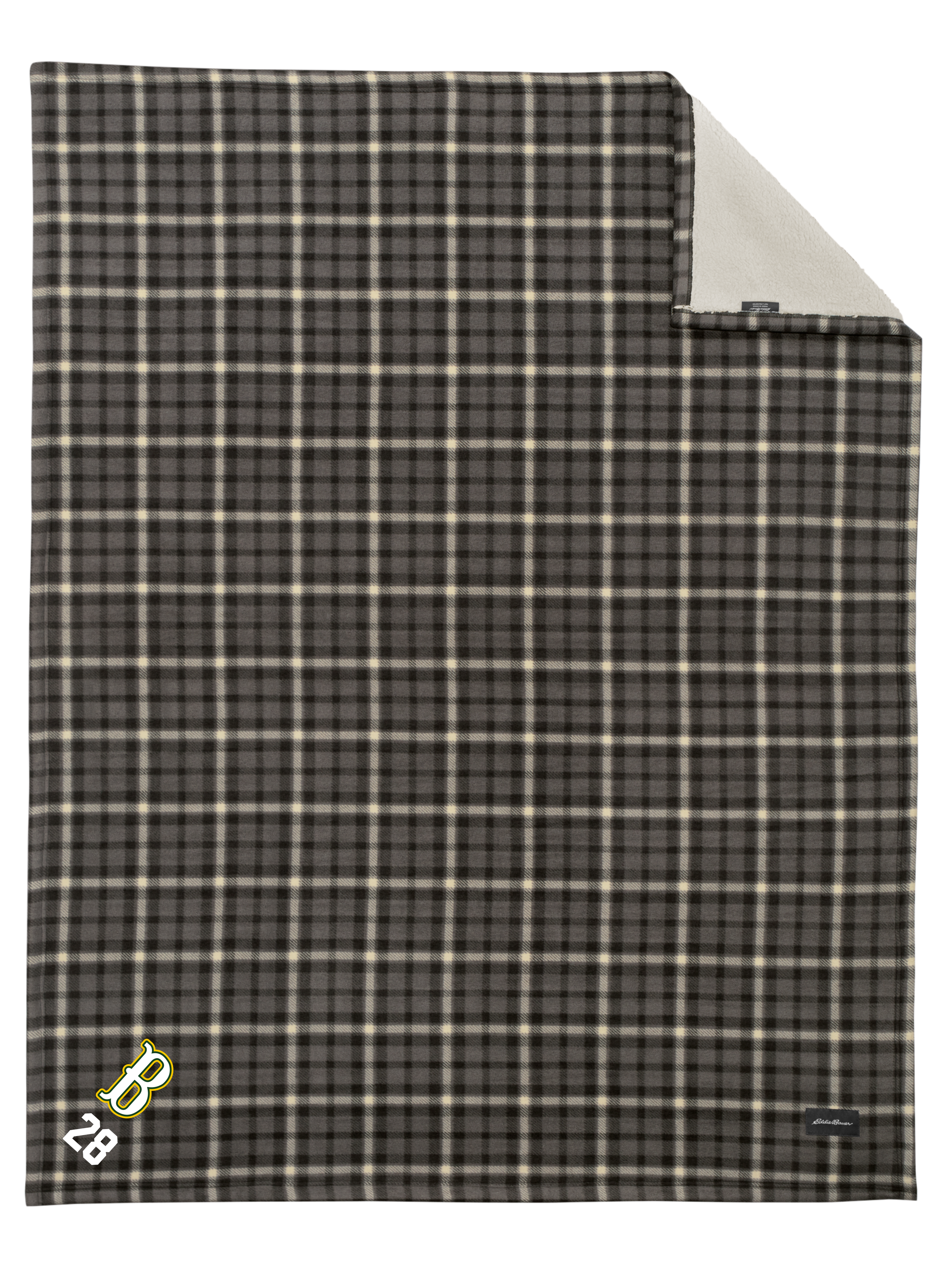 Fleece Blanket - Blackhawk