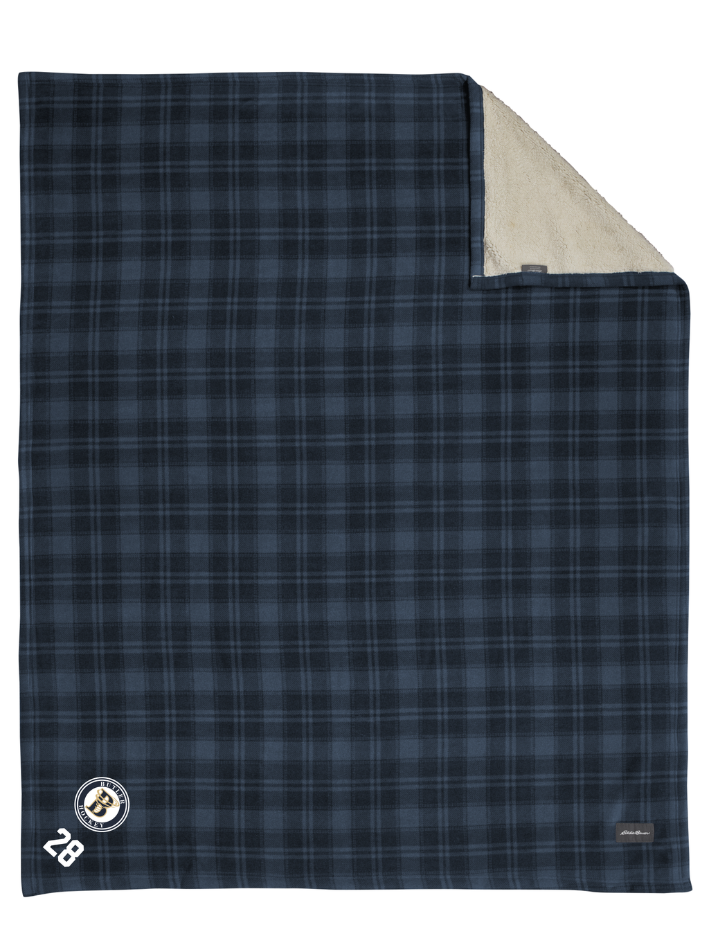 Fleece Blanket - Butler
