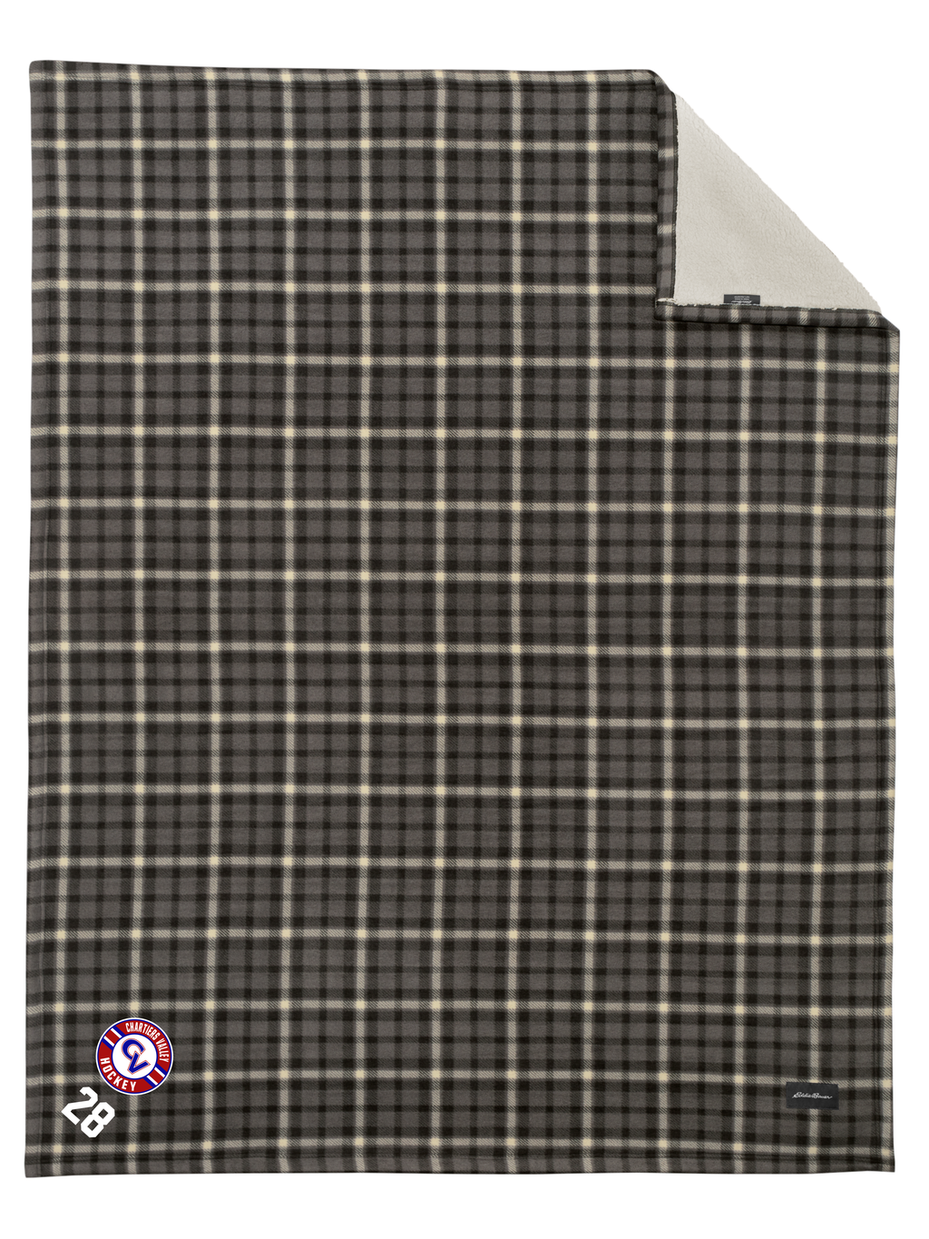 Fleece Blanket - Chartiers Valley