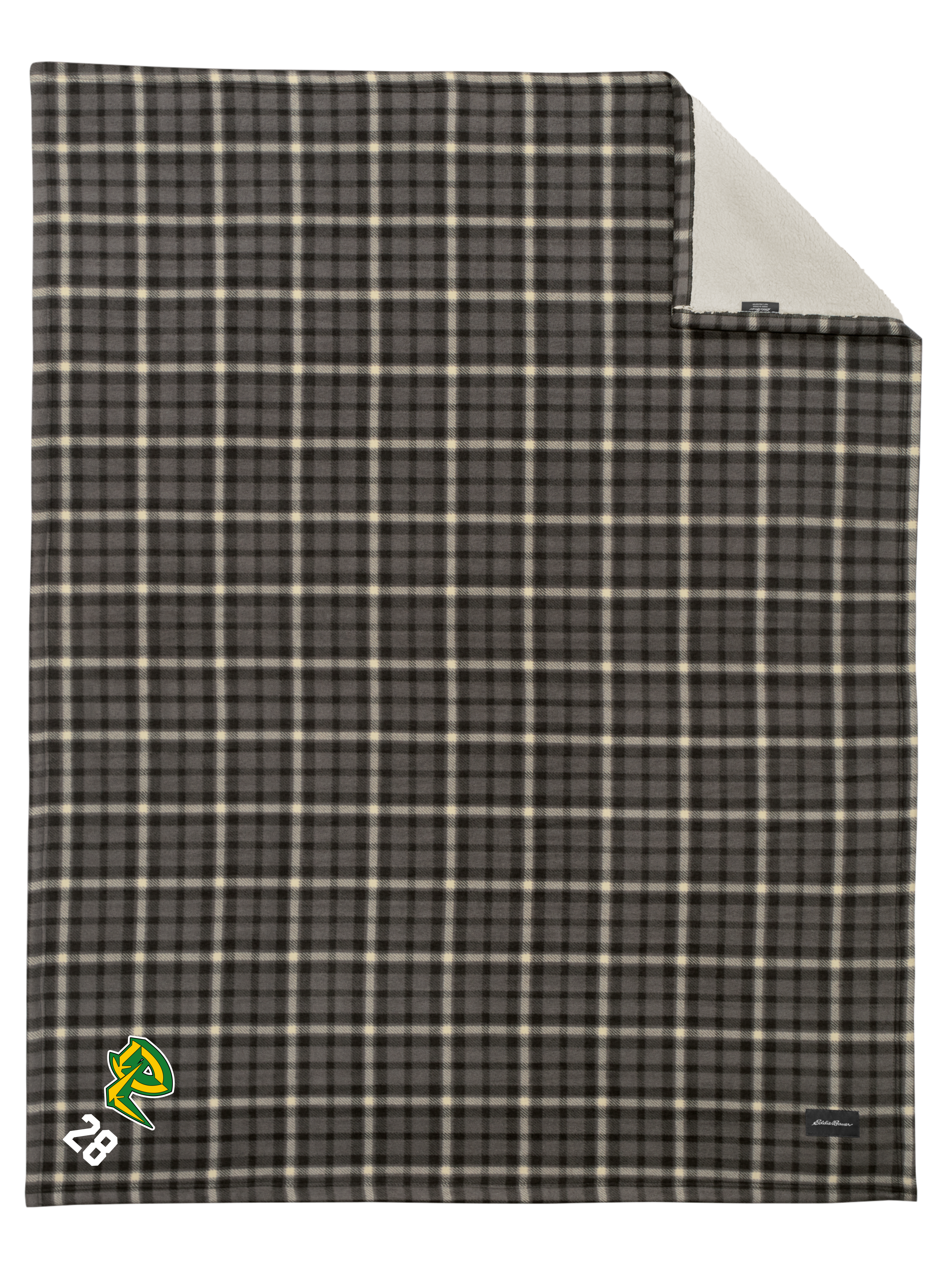 Fleece Blanket - Deer Lakes