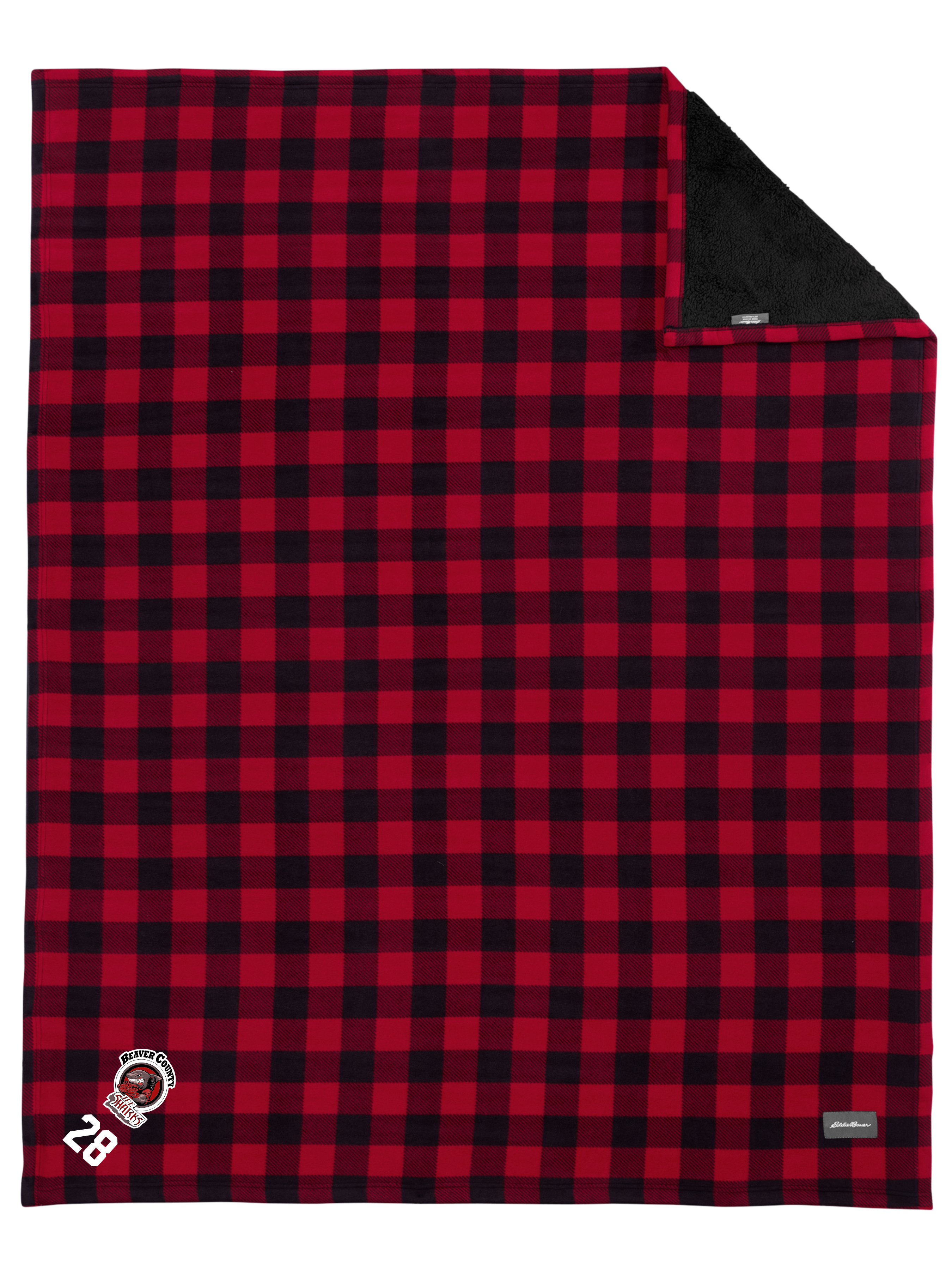 Fleece Blanket - BCIS