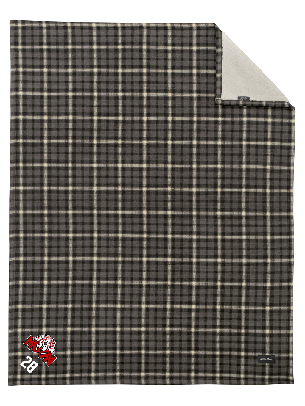 Fleece Blanket - Moon
