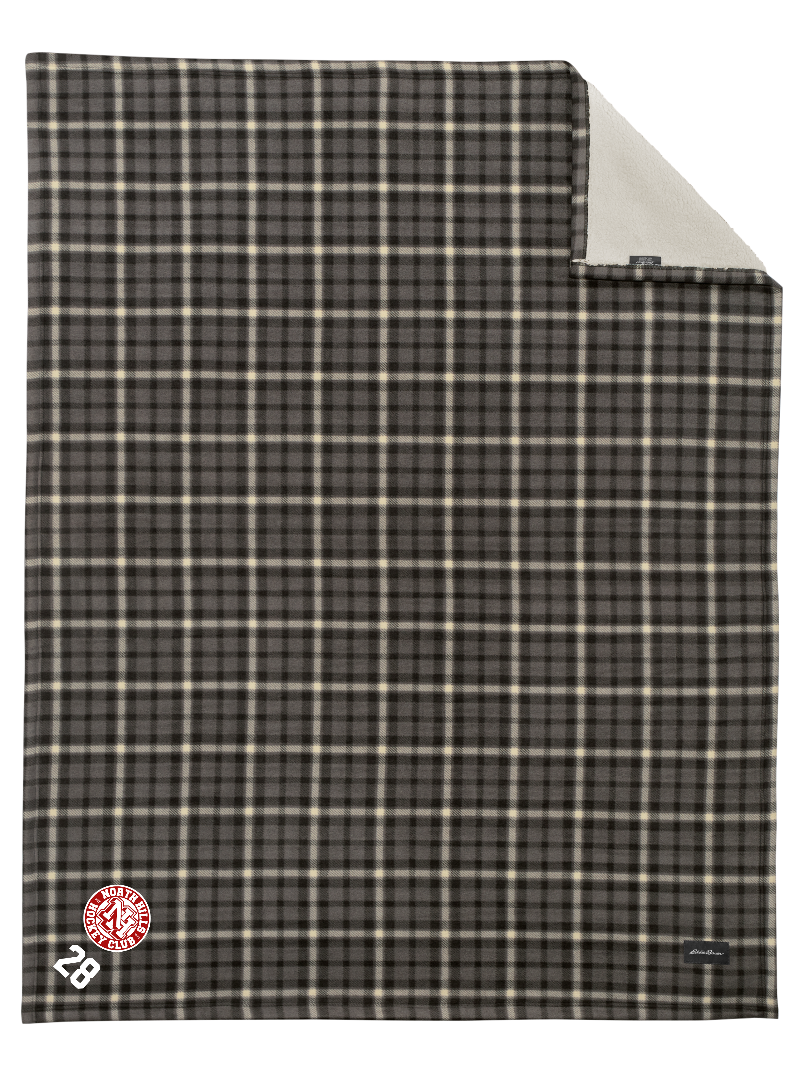 Fleece Blanket - North Hills