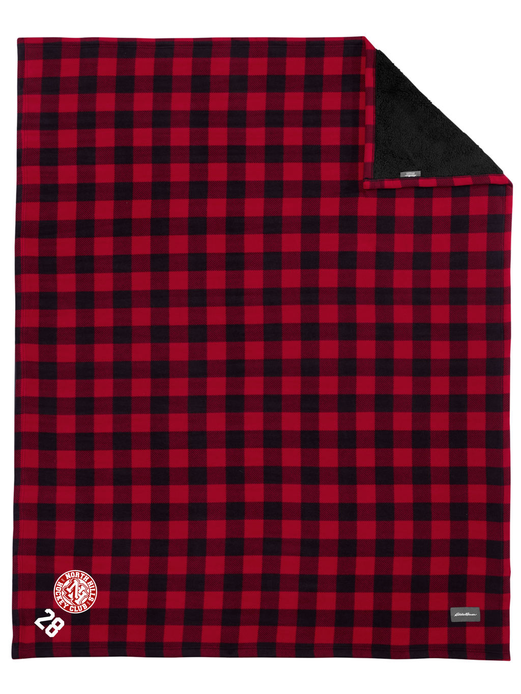 Fleece Blanket - North Hills