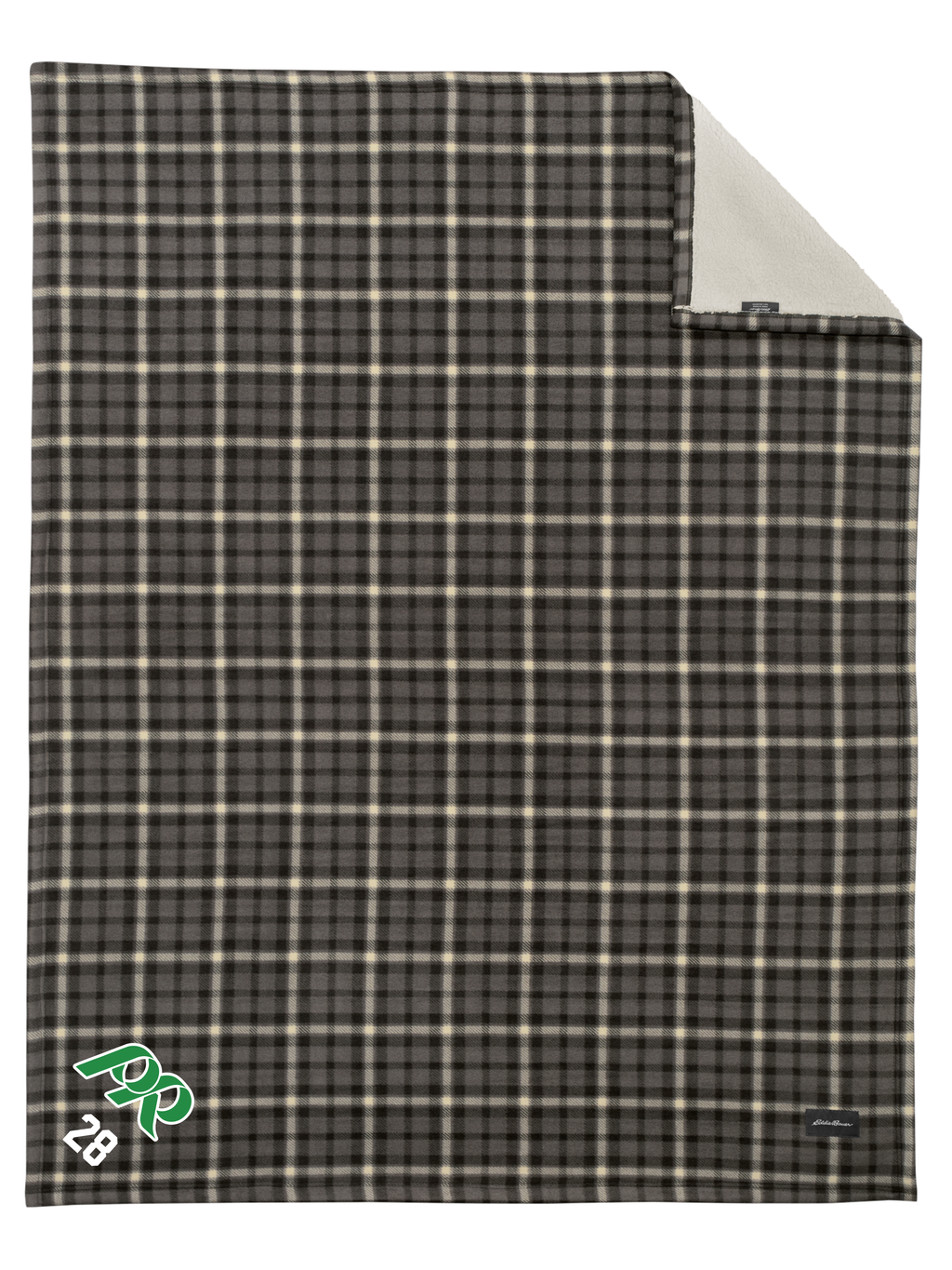 Fleece Blanket - Pine Richland