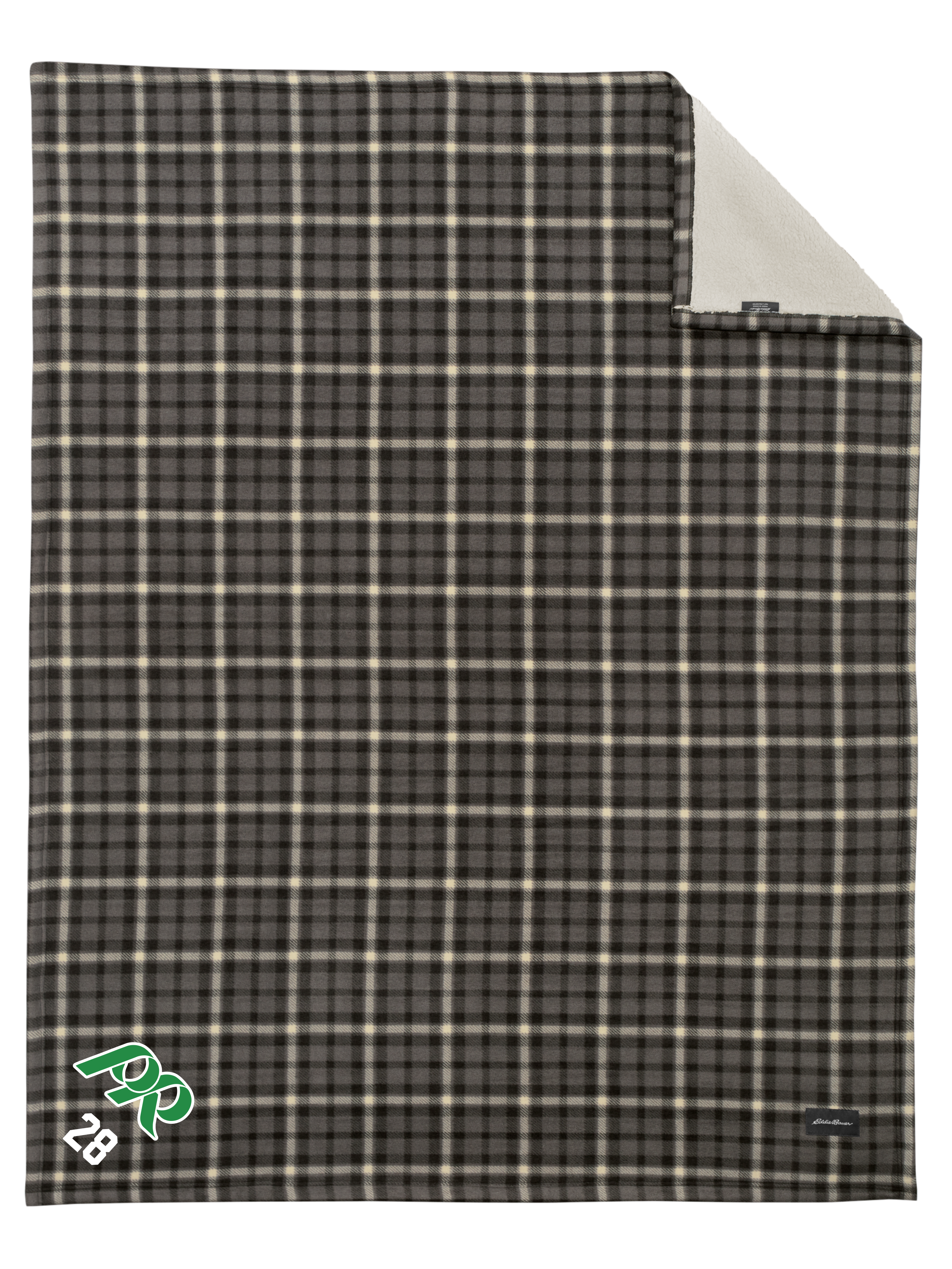Fleece Blanket - Pine Richland