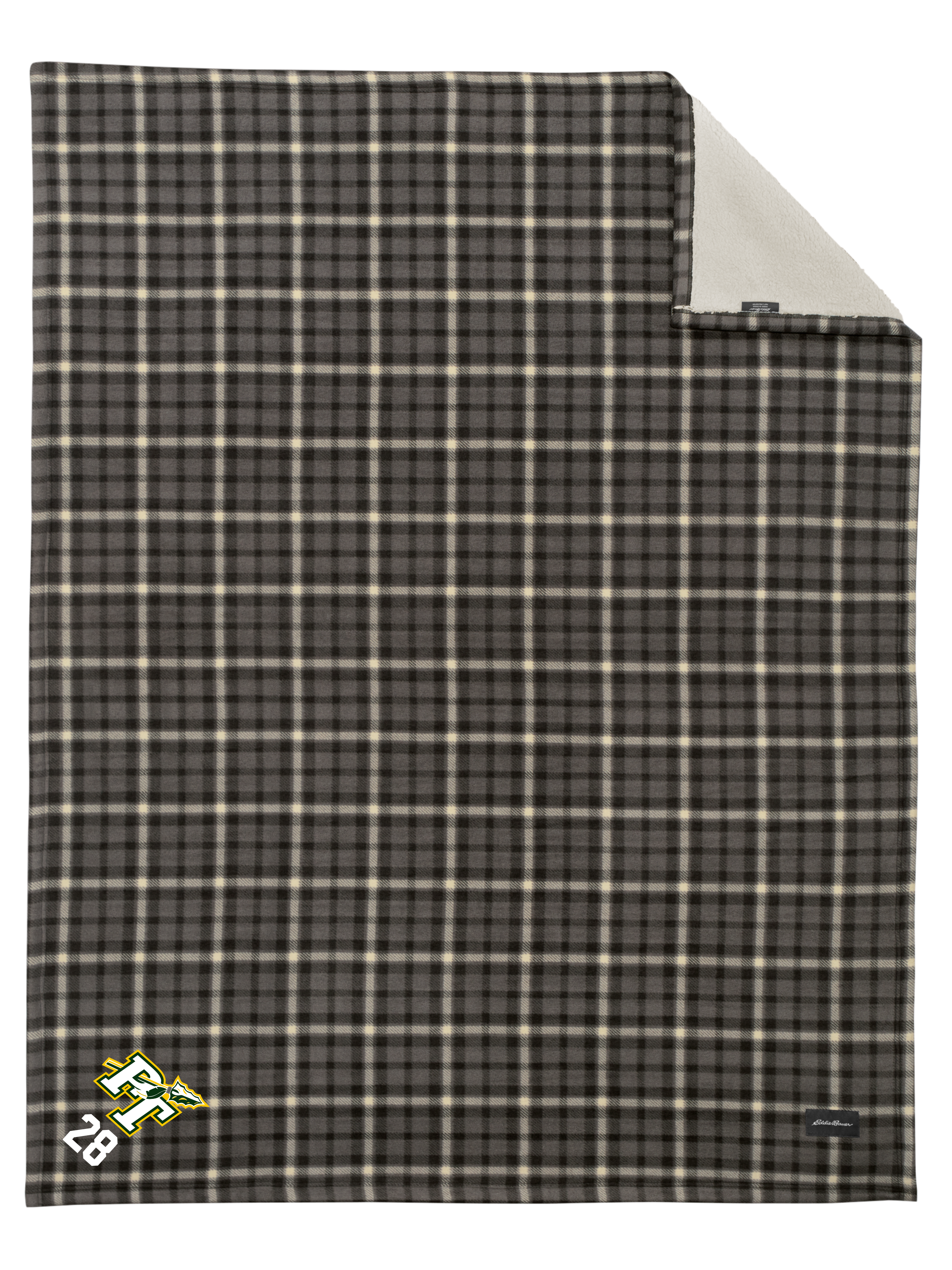 Fleece Blanket - Penn Trafford