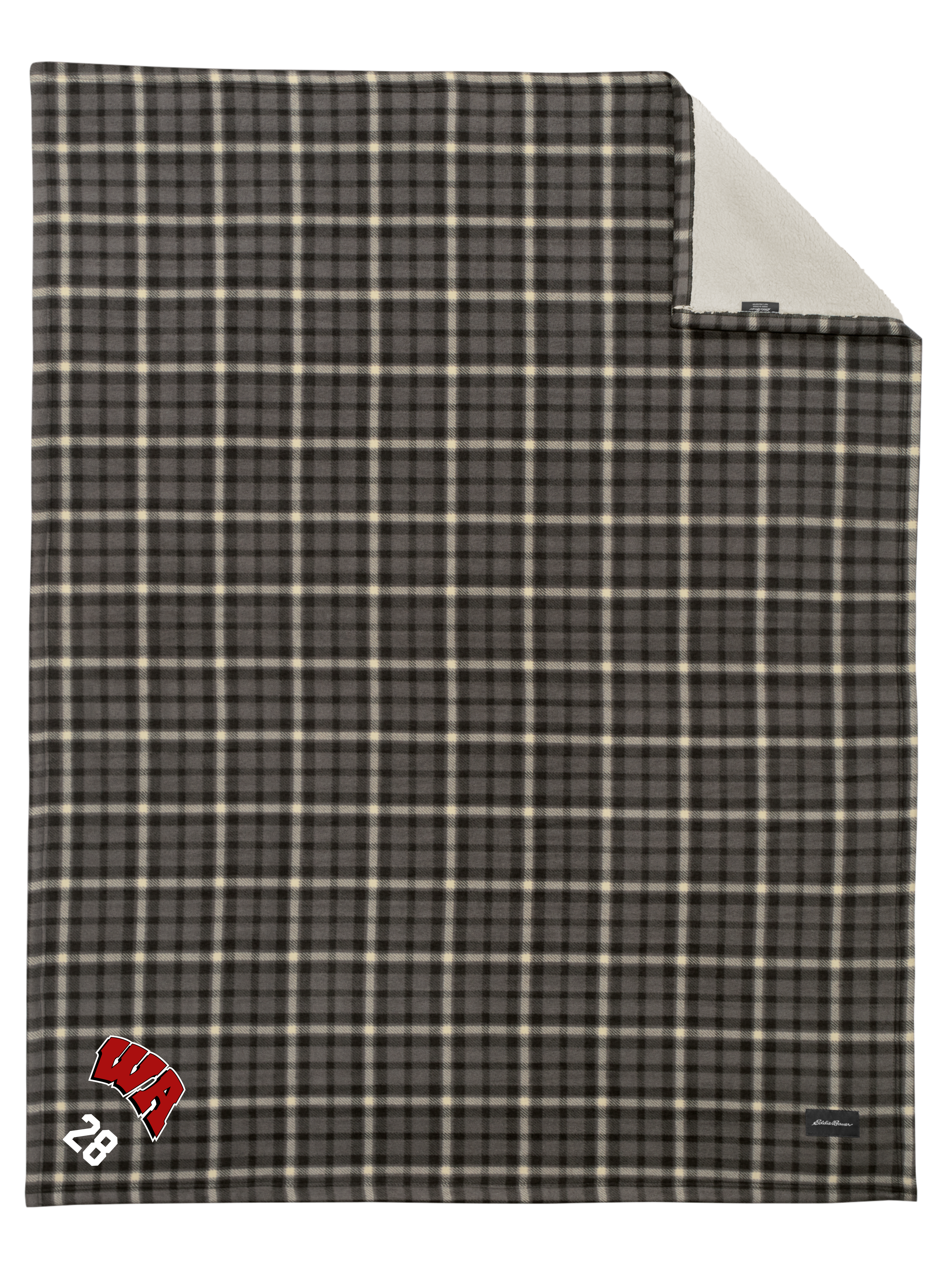 Fleece Blanket - West Allegheny