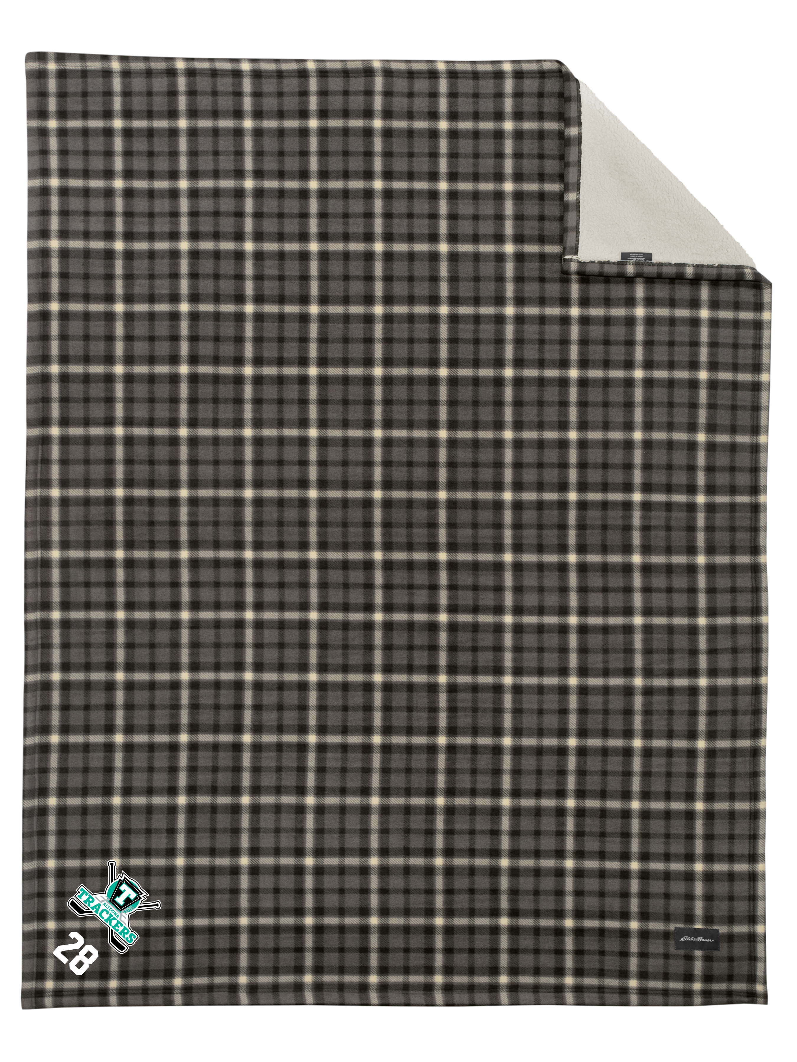 Fleece Blanket - Altoona