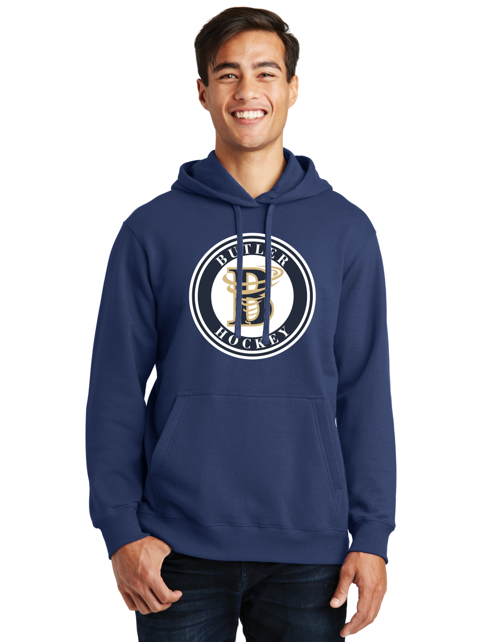 Logo Hoodie - Butler