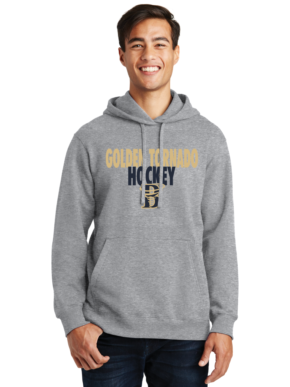 Text Hoodie - Butler