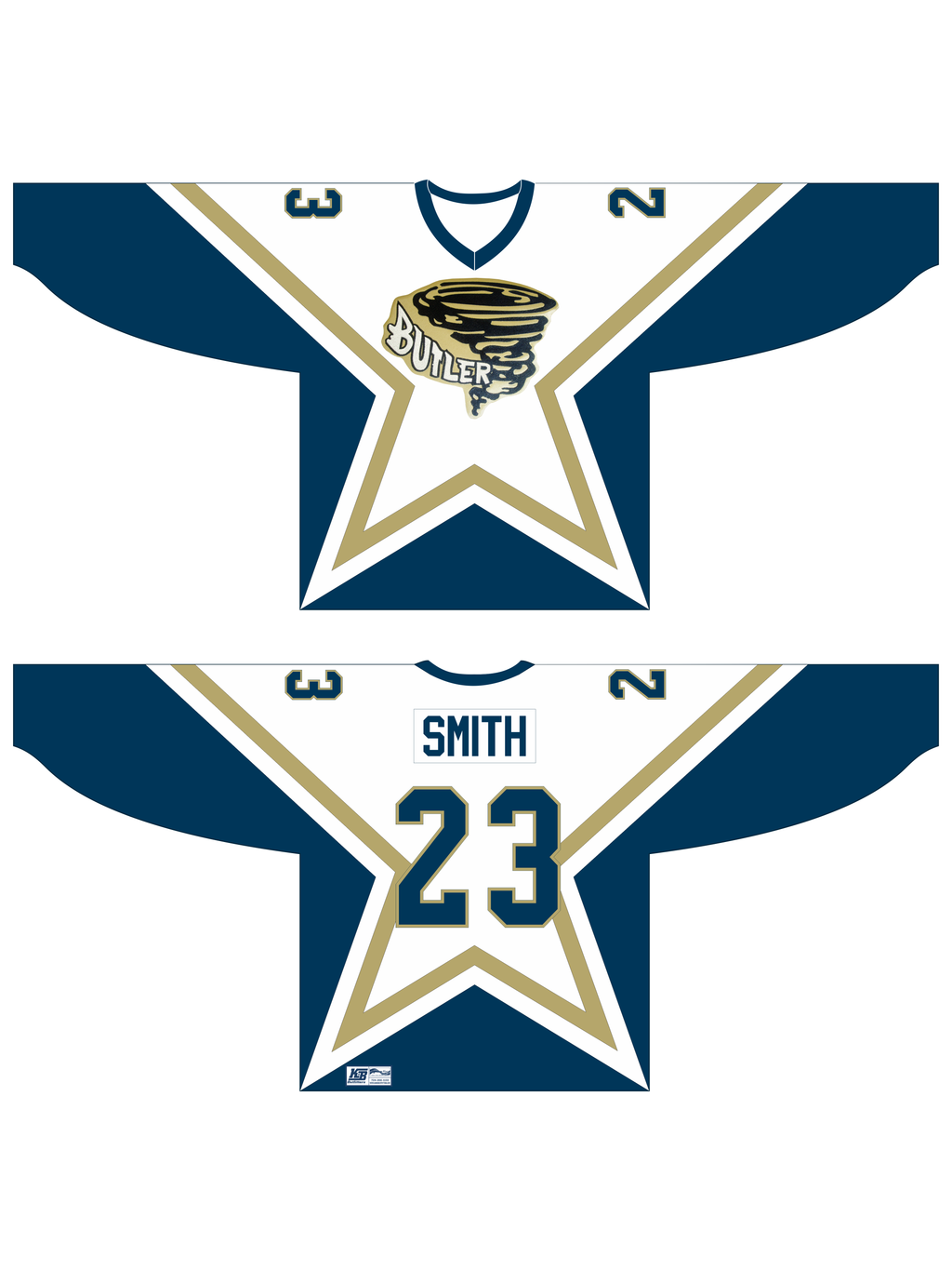 Game Jersey - Butler