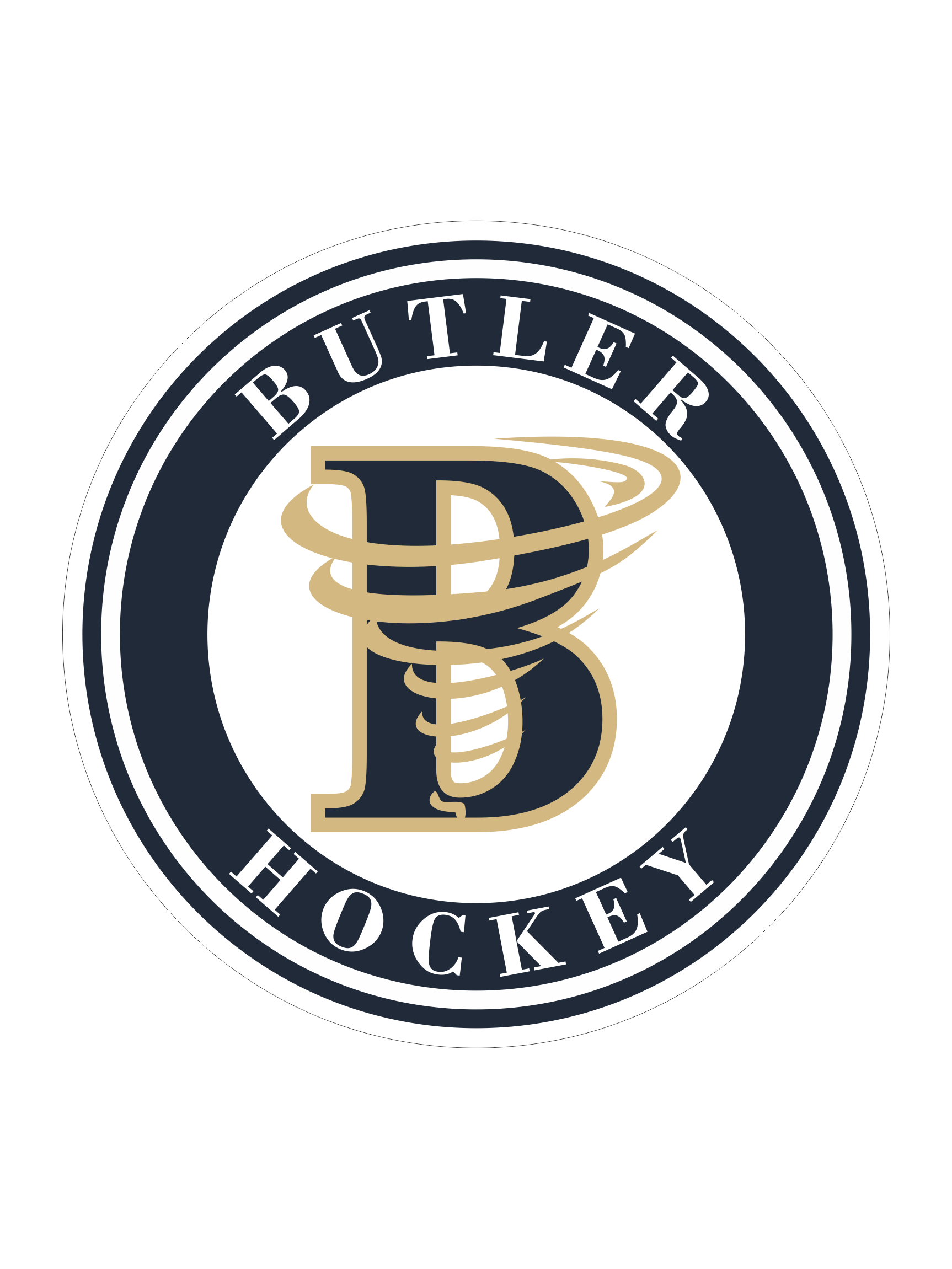 Window Decal - Butler