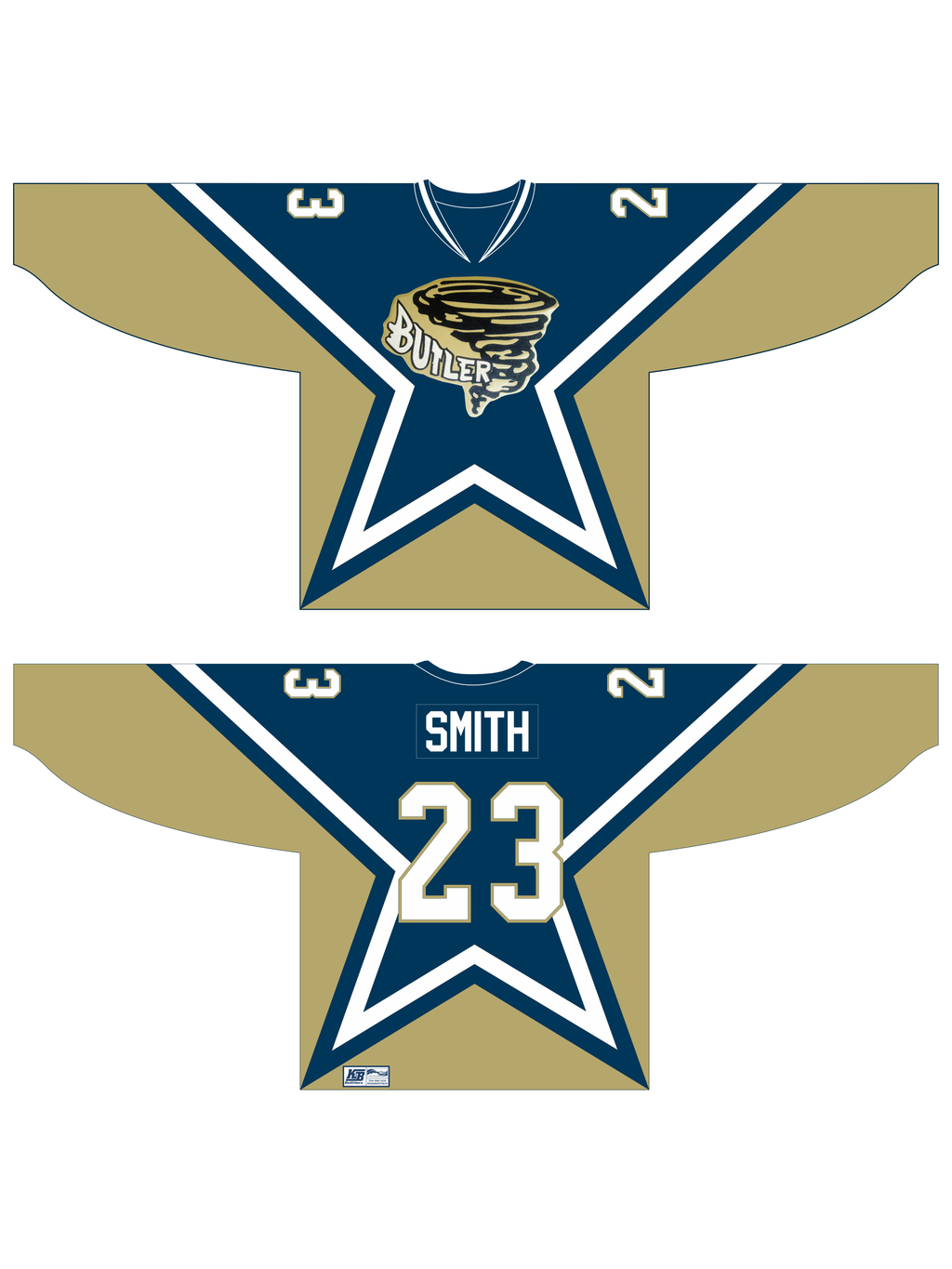 Game Jersey - Butler