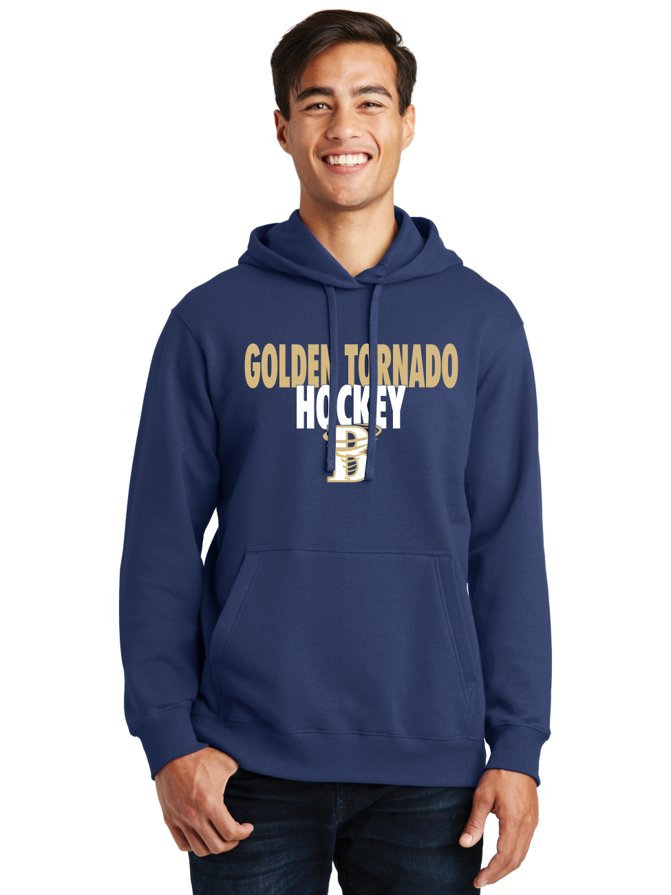 Text Hoodie - Butler