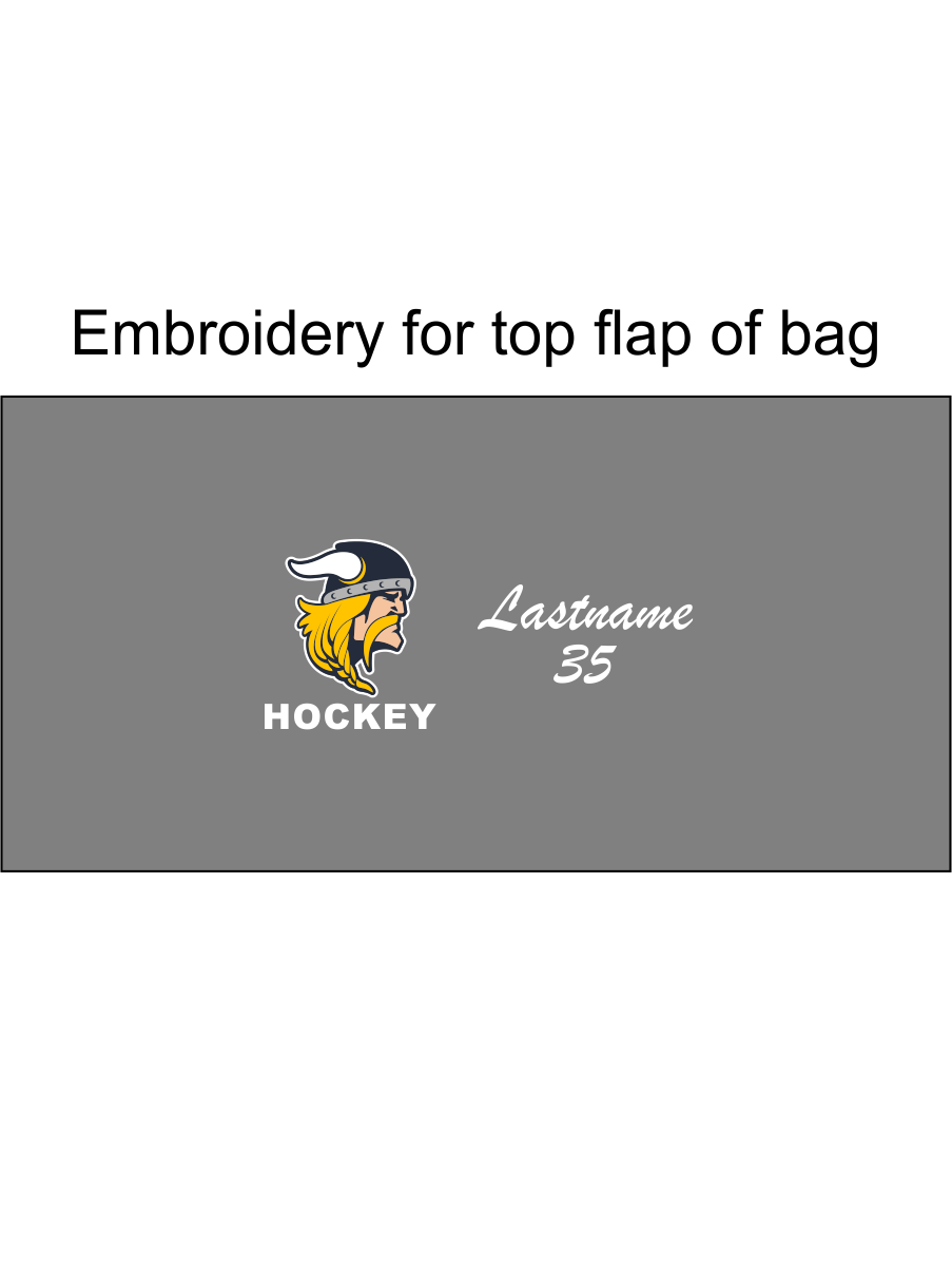 New Era Duffel - Central Catholic