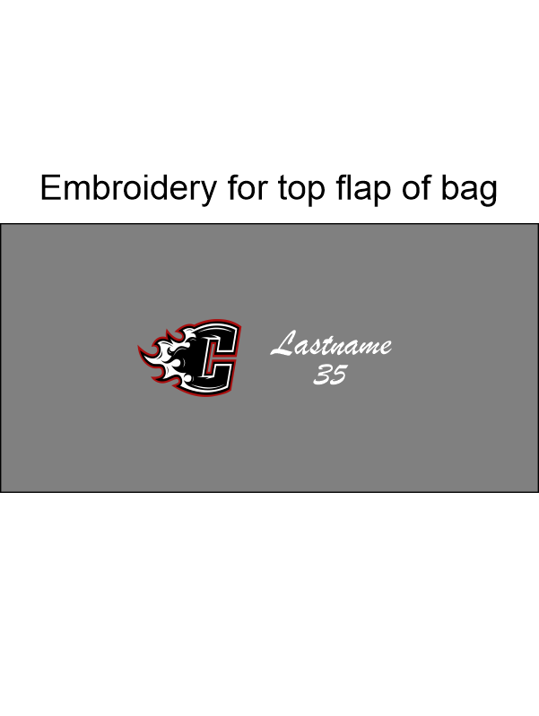 New Era Duffel - Crawford