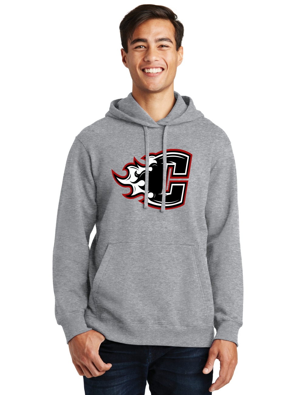 Logo Hoodie - Crawford