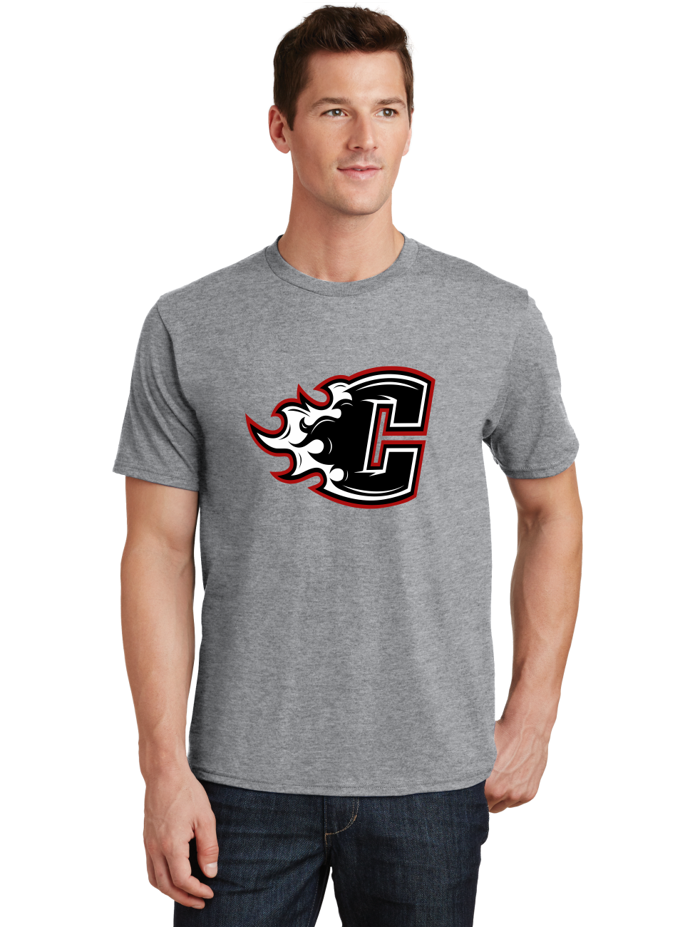Logo T-Shirt - Crawford