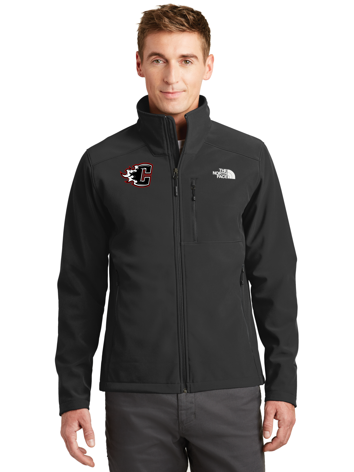 The North Face® Apex Barrier Soft Shell Jacket - Crawford