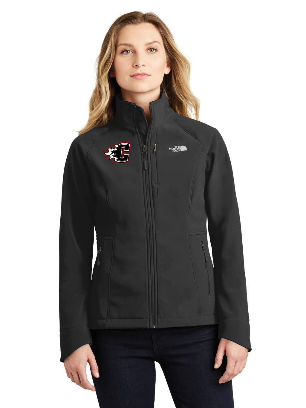 The North Face® Ladies Apex Barrier Soft Shell Jacket - Crawford