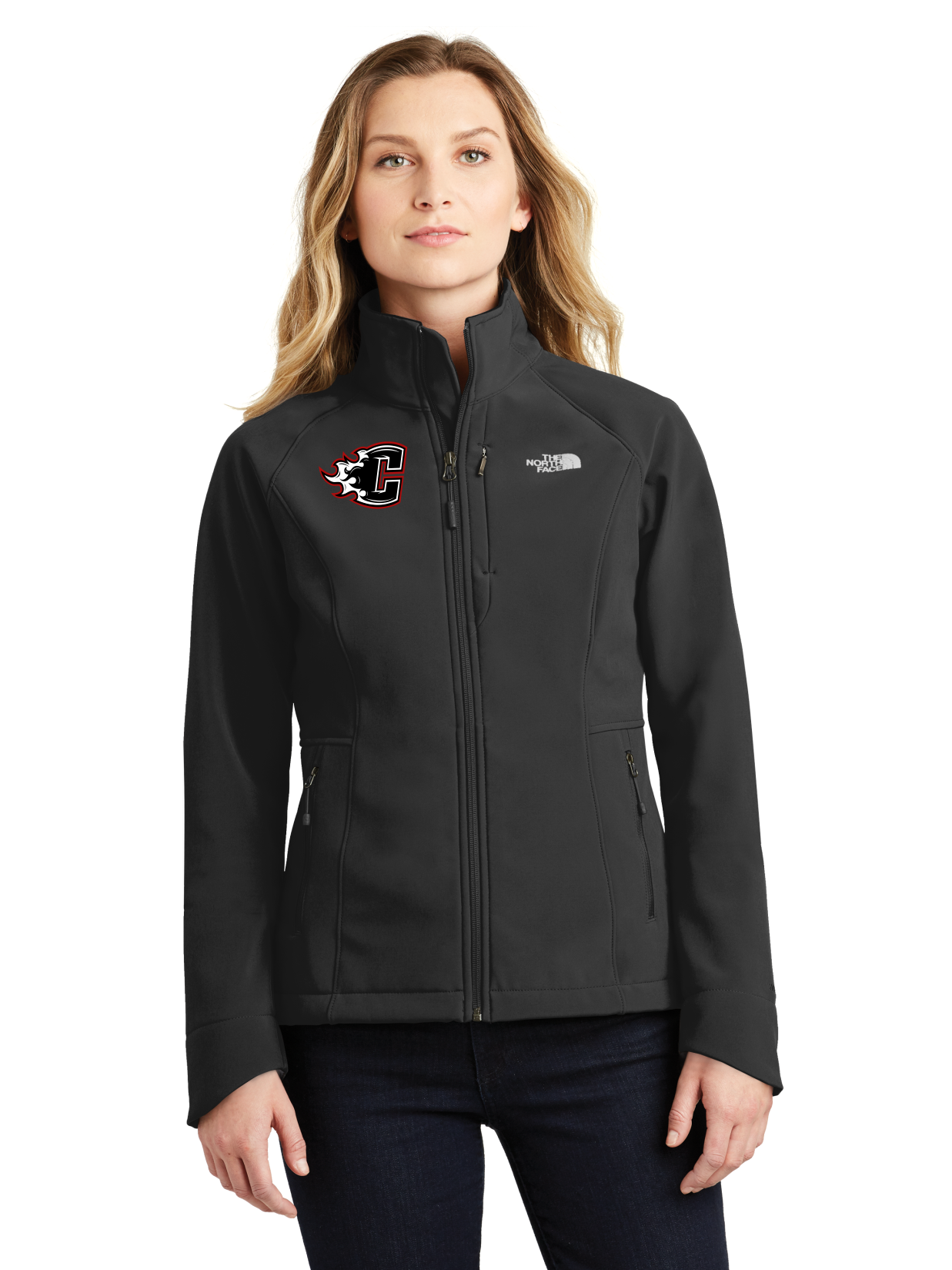 The North Face® Ladies Apex Barrier Soft Shell Jacket - Crawford