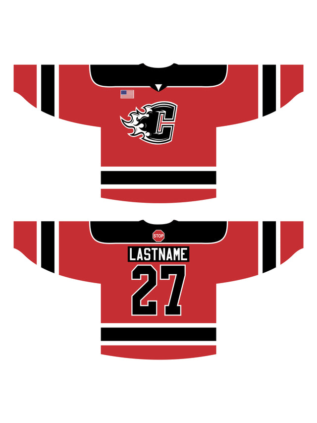 Game Jersey - Crawford
