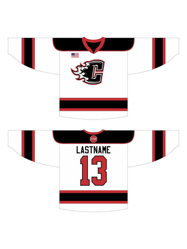 Game Jersey - Crawford